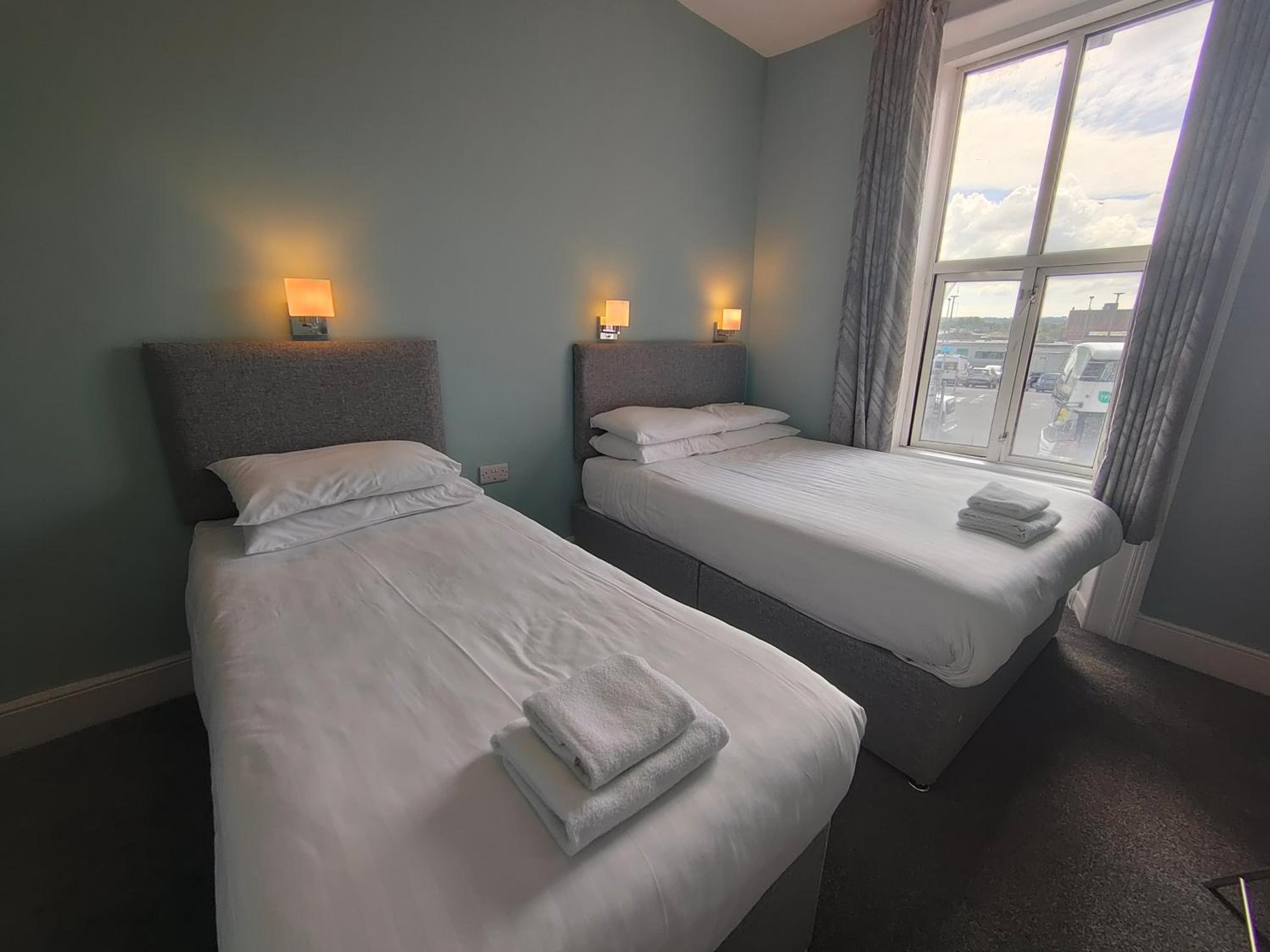 Twin Room photo 1