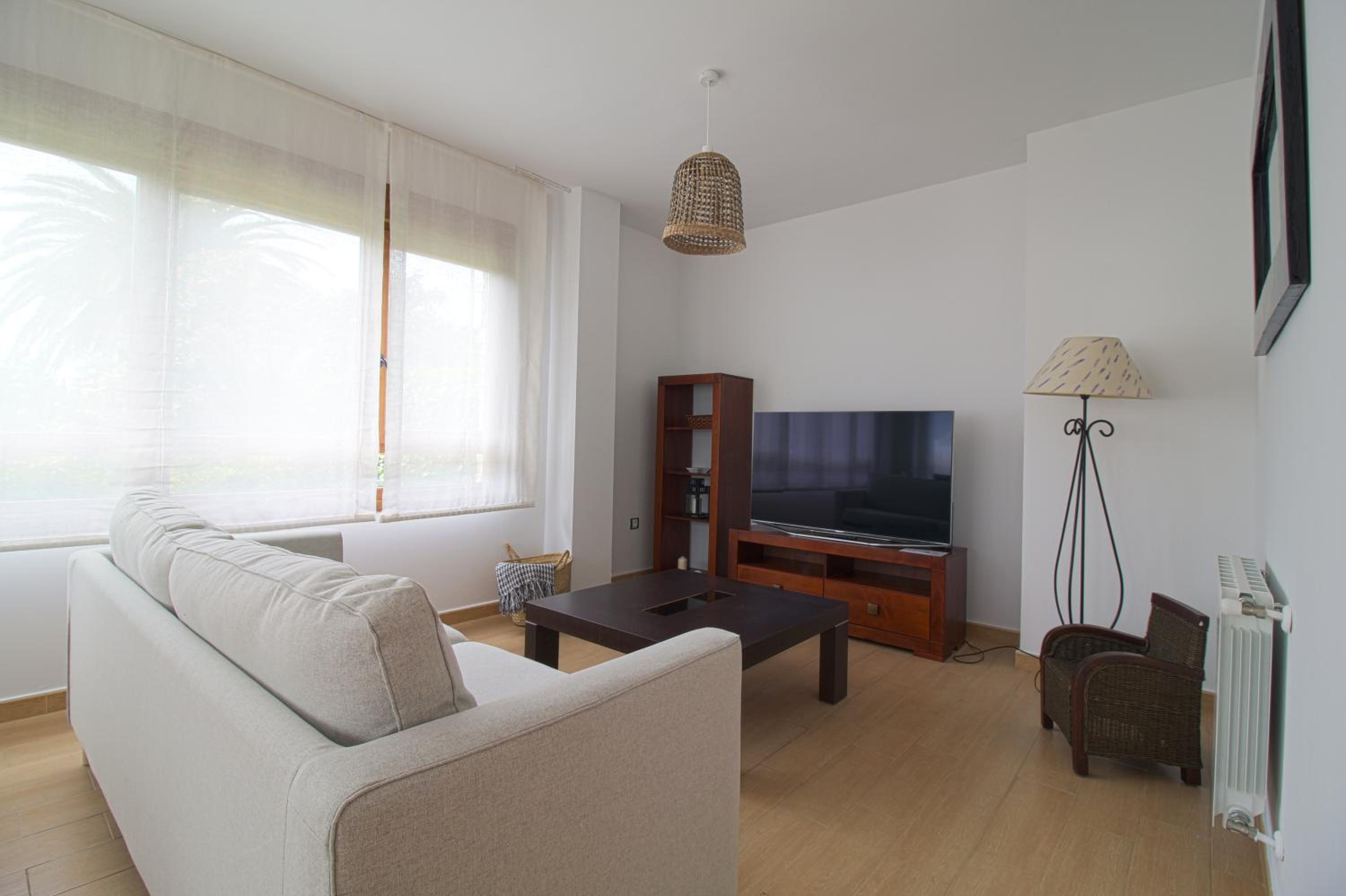 Casa de cuatro habitaciones