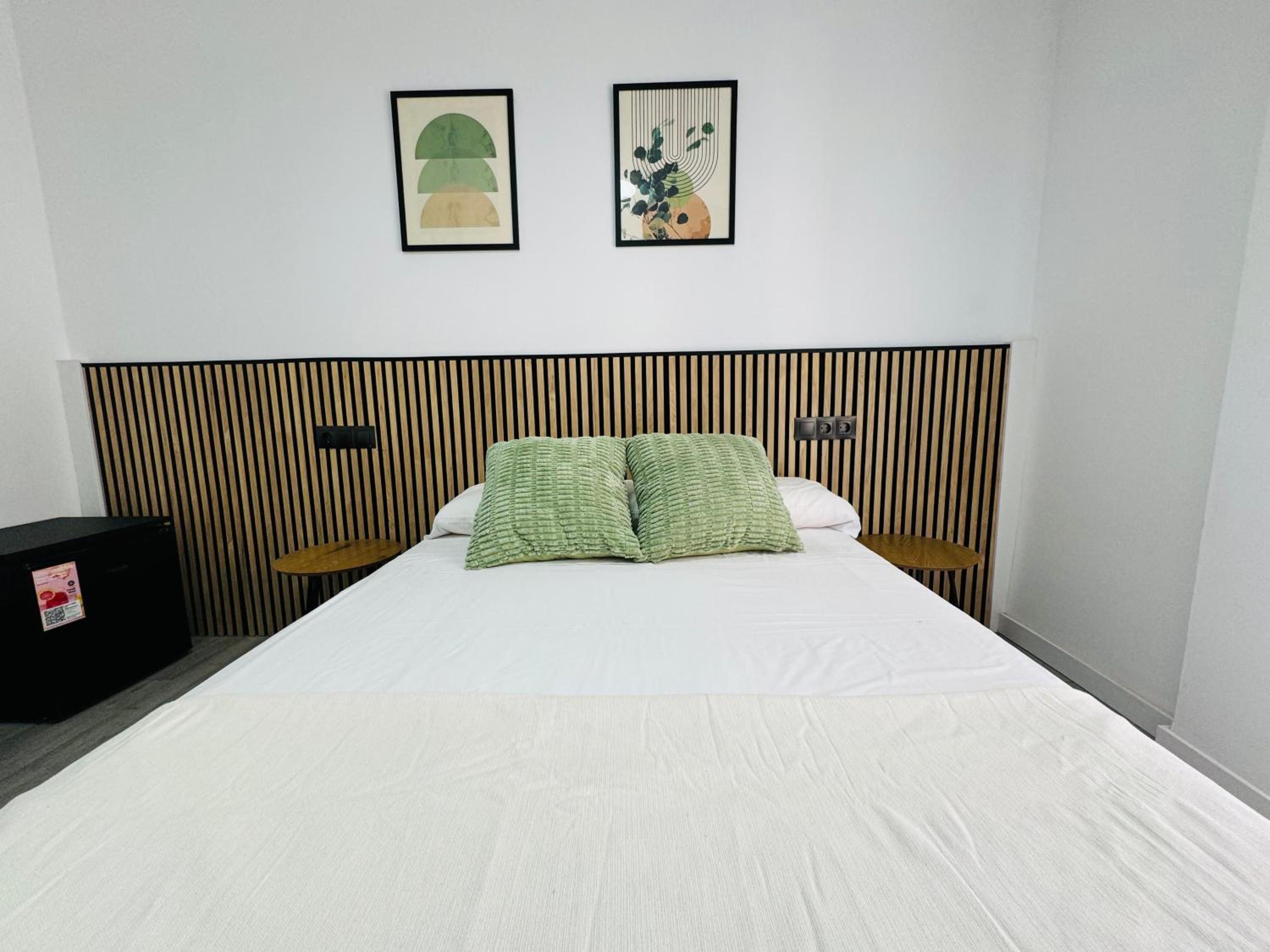 Habitación Doble Estándar
