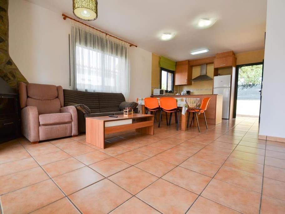 Casa de tres habitaciones