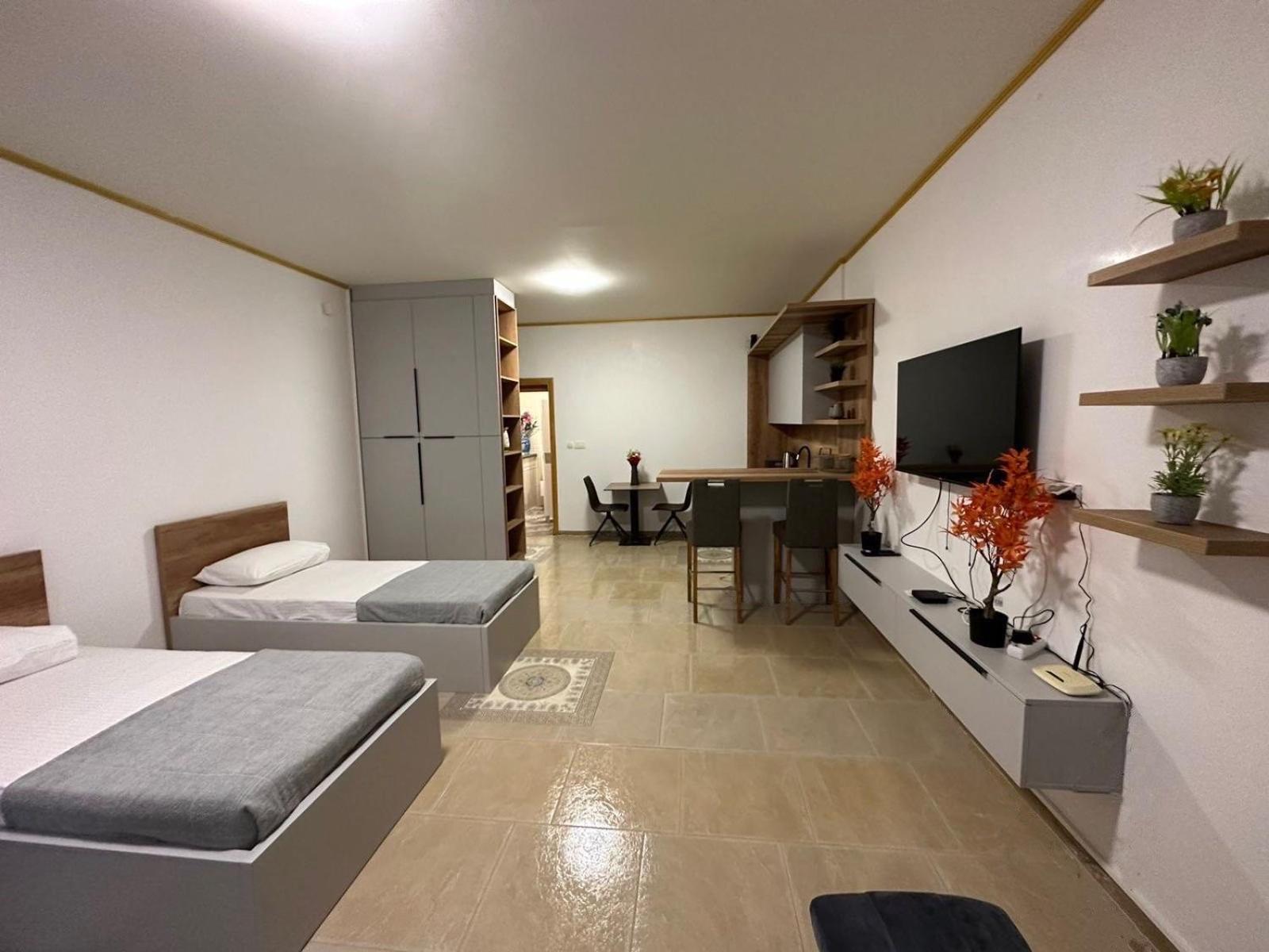 Three-Bedroom Villa photo 2