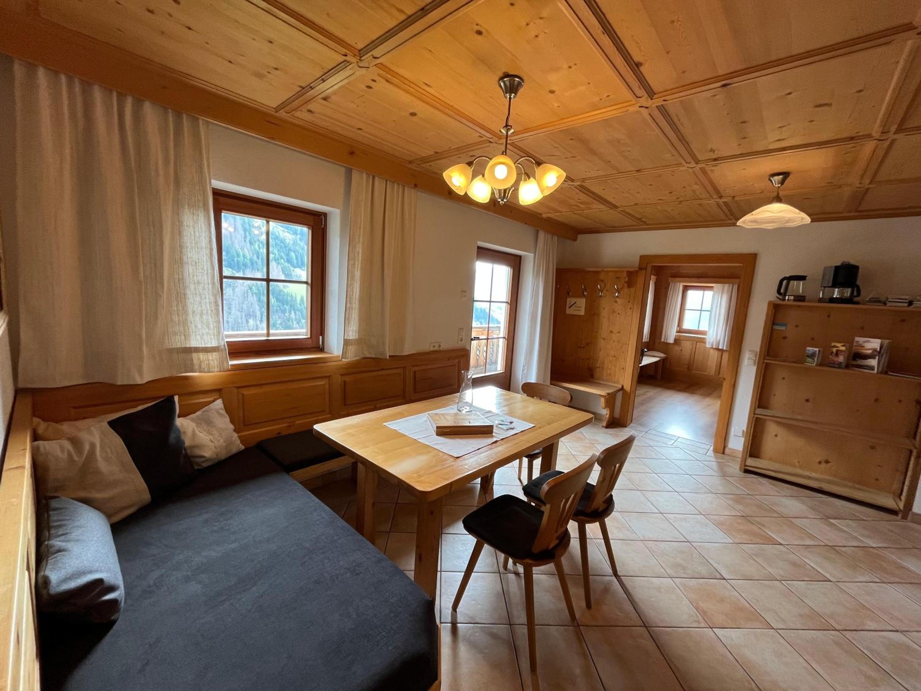Superior Three-Bedroom Apartment