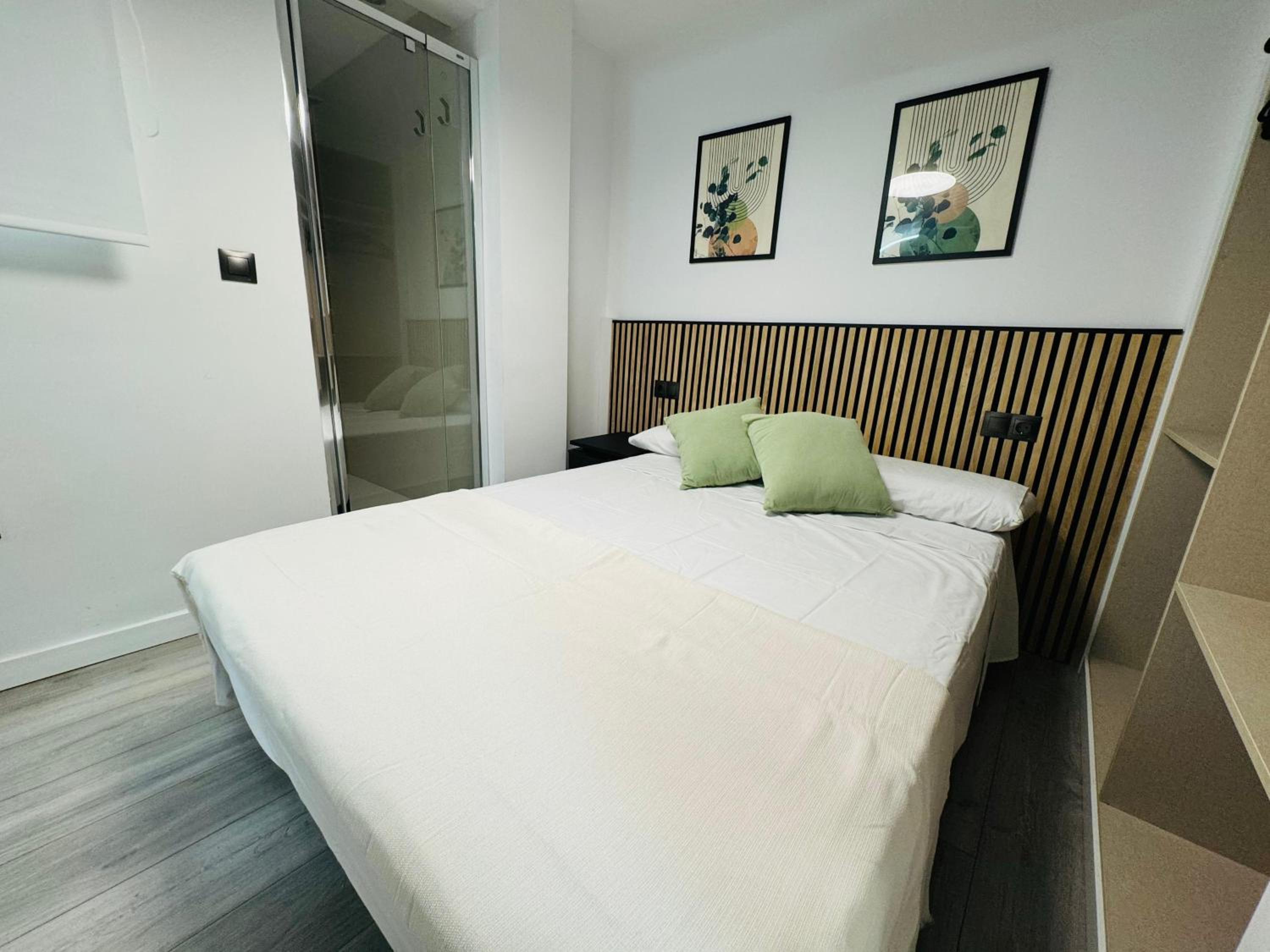 Habitación Doble Pequeña