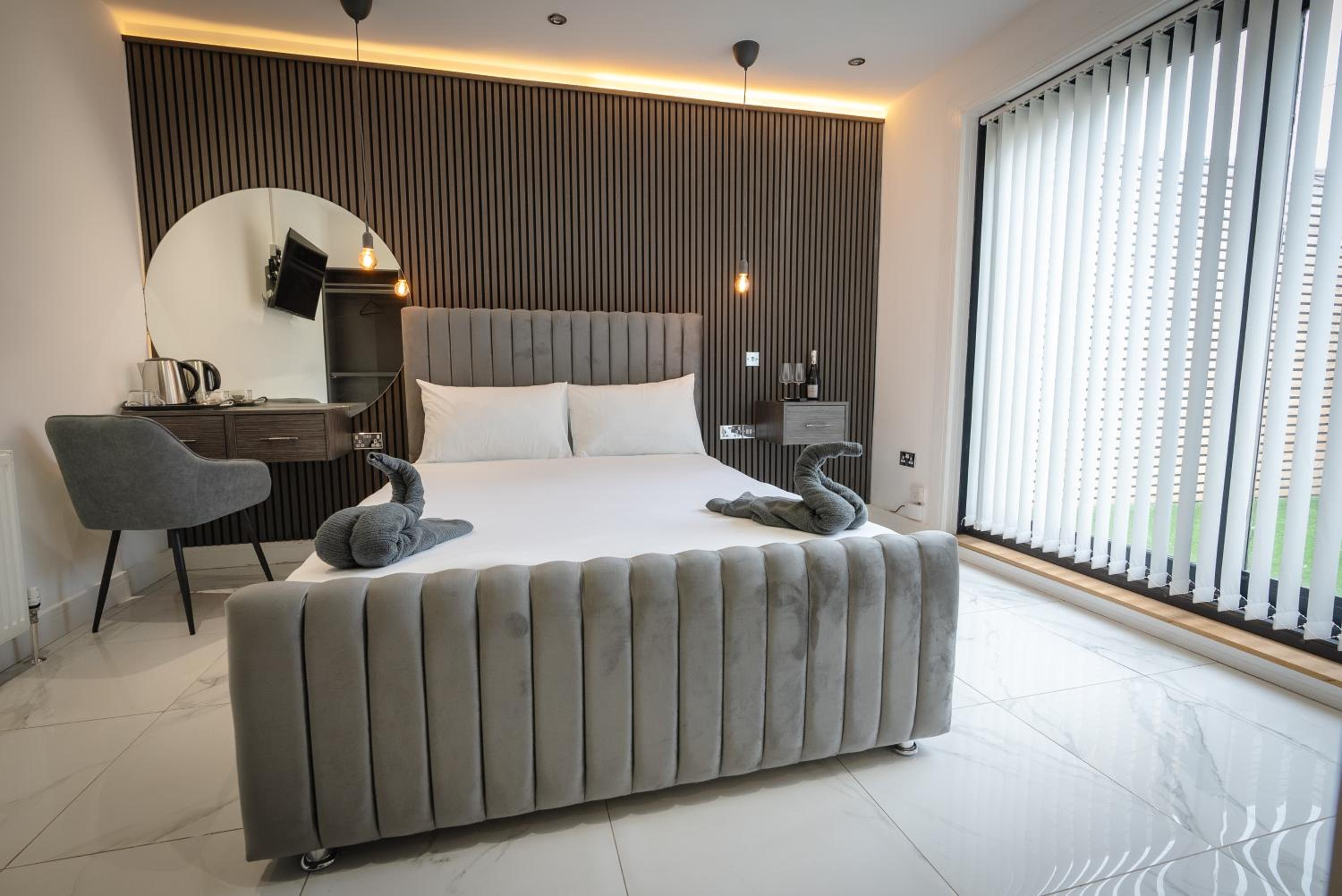 Deluxe Double Room photo 2