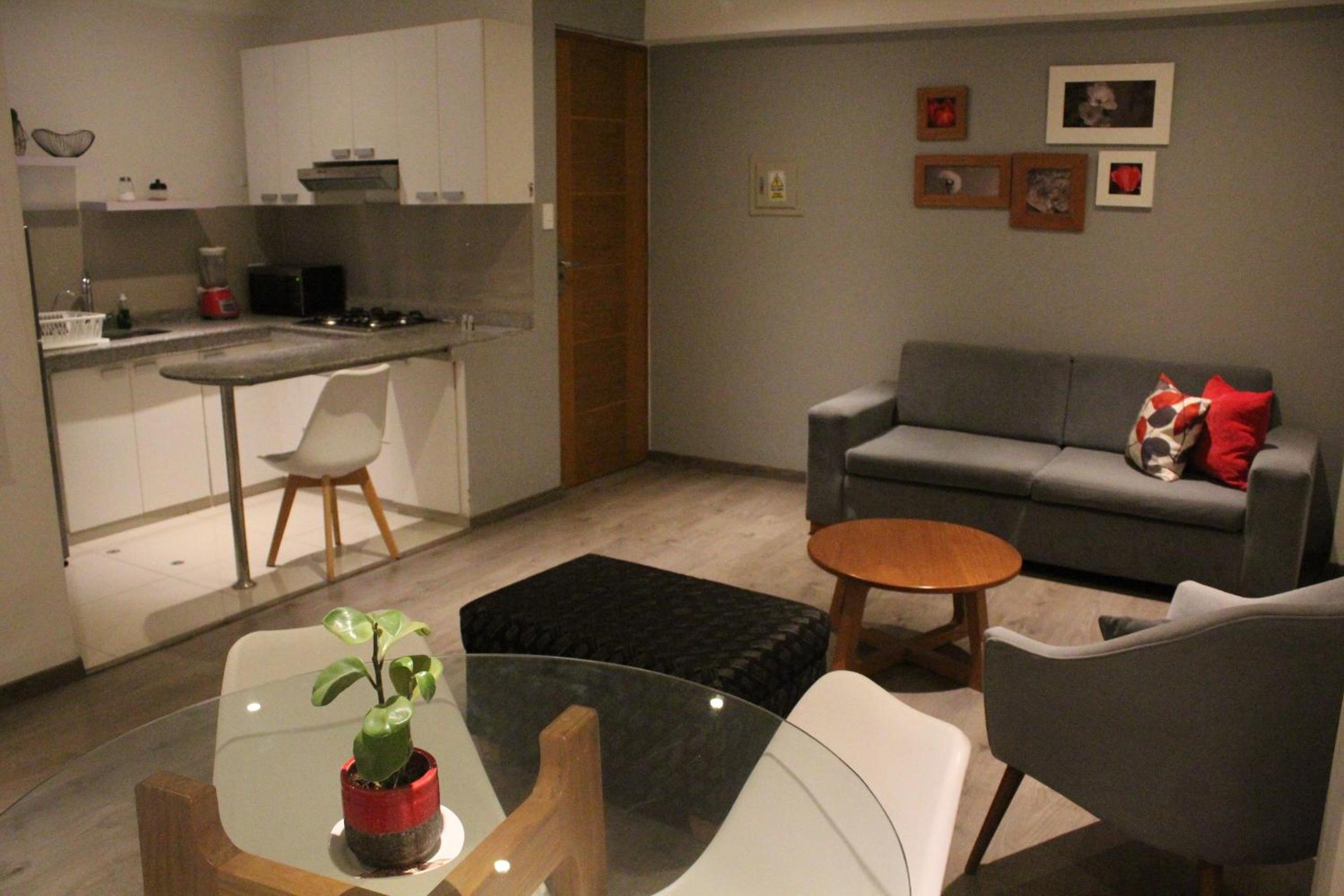 Deluxe Apartment photo 3