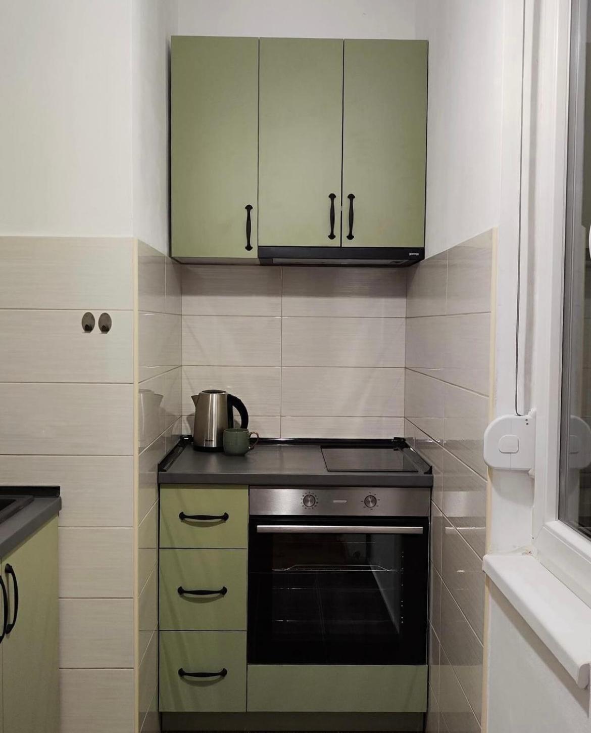 One-Bedroom Apartment photo 2