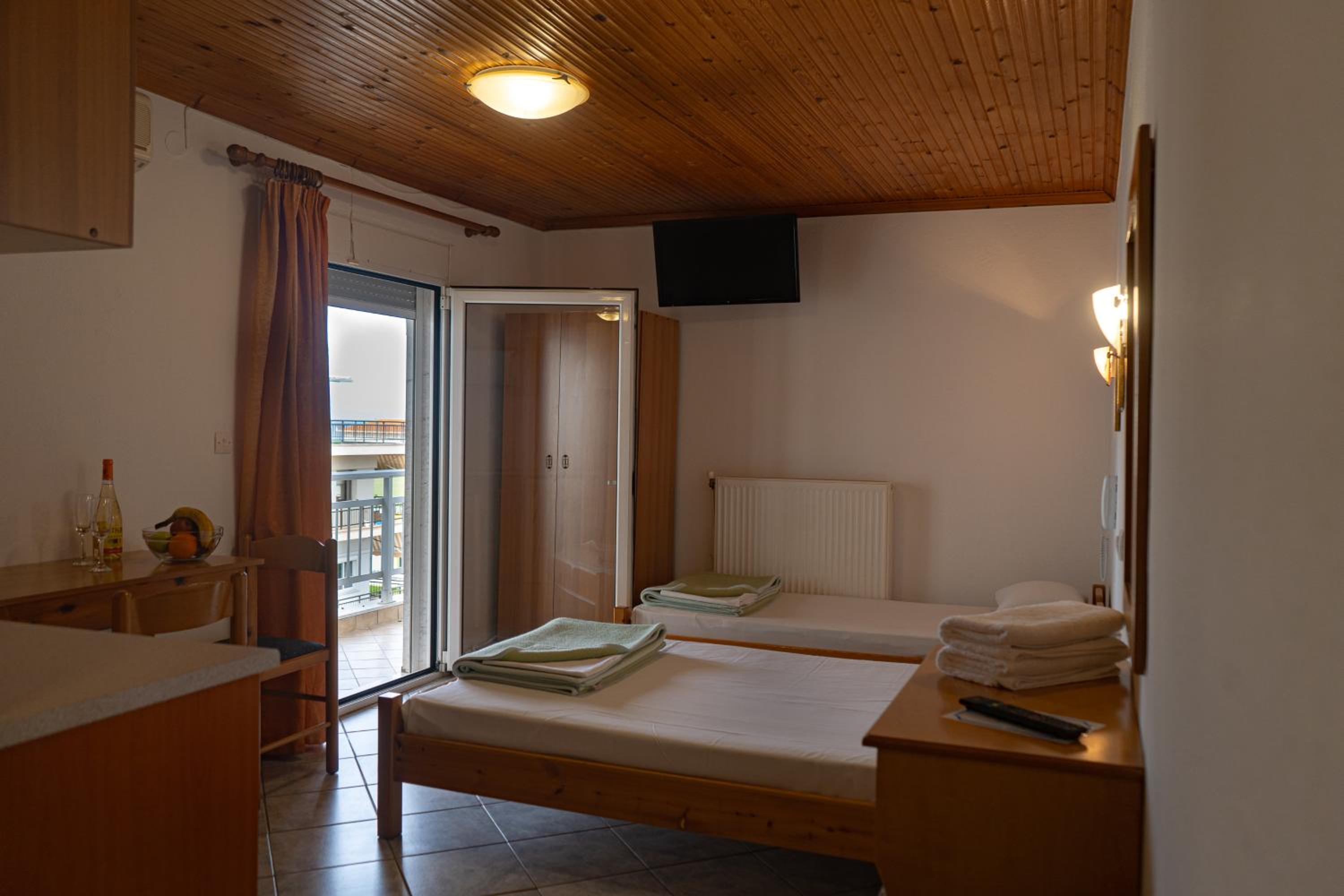 Triple Room With View