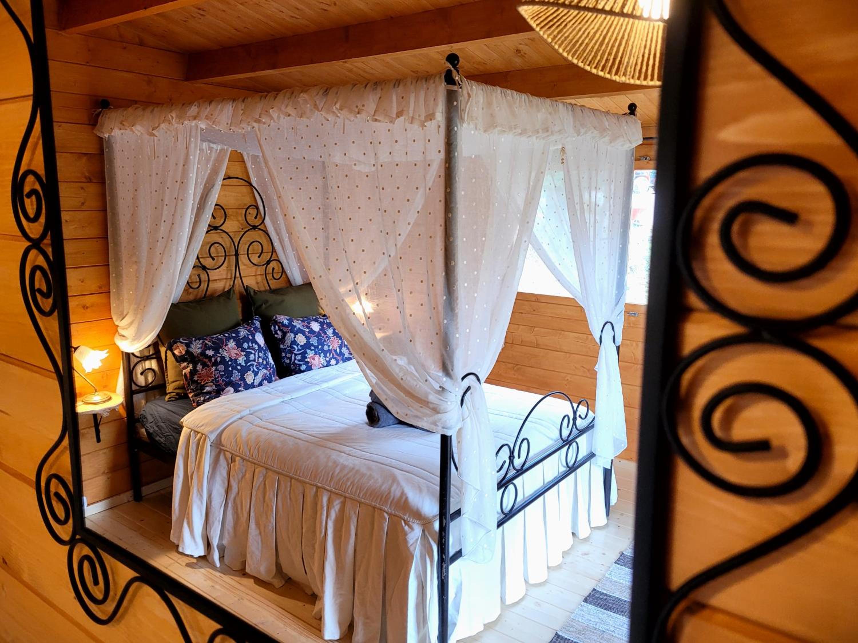 Two-Bedroom Cottage