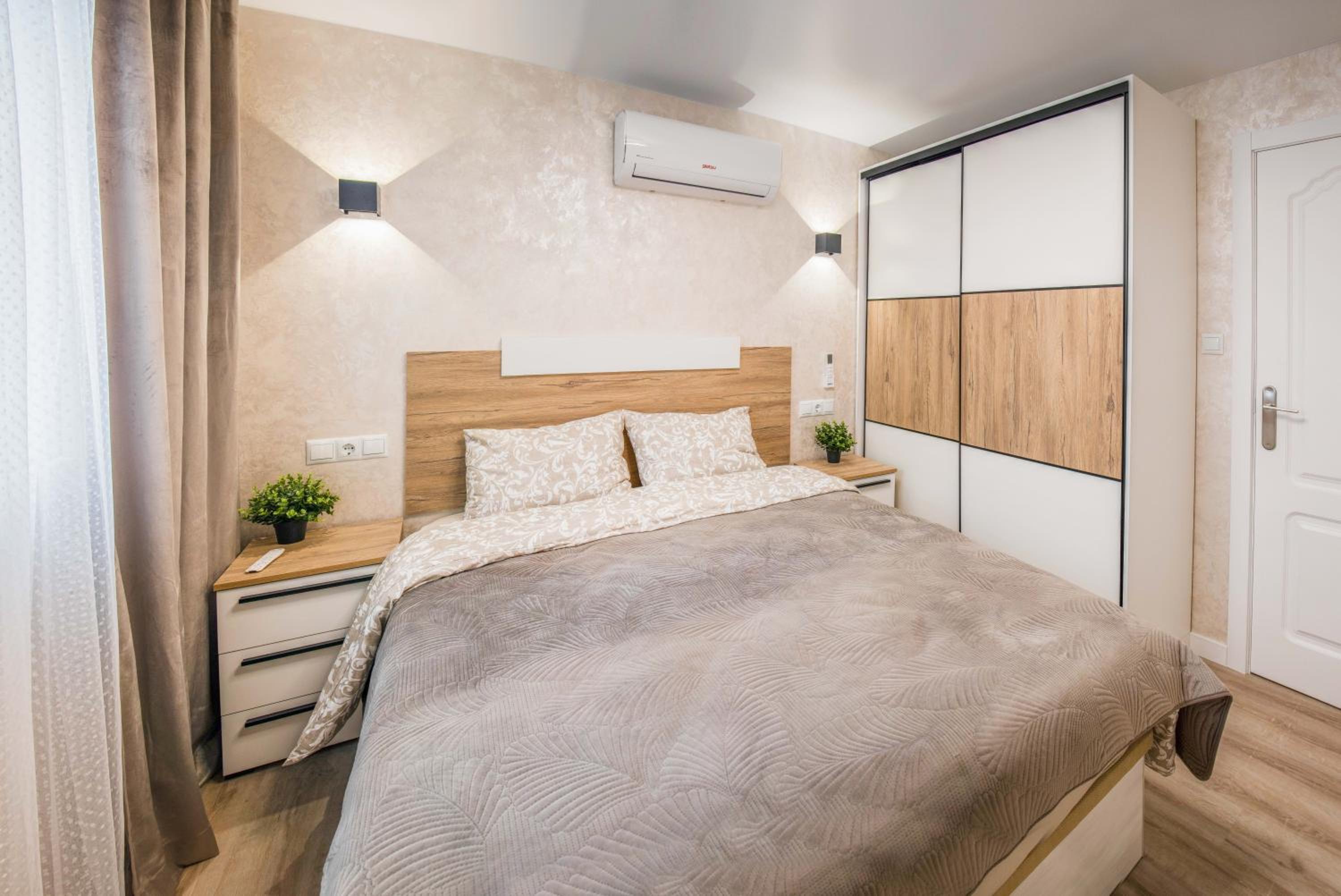 Apartamento de una habitación