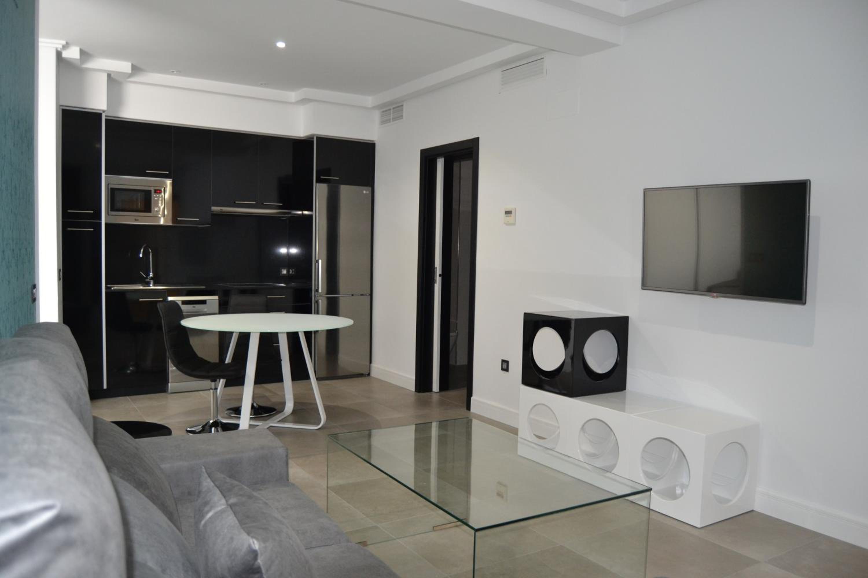 Apartamento de lujo de un dormitorio