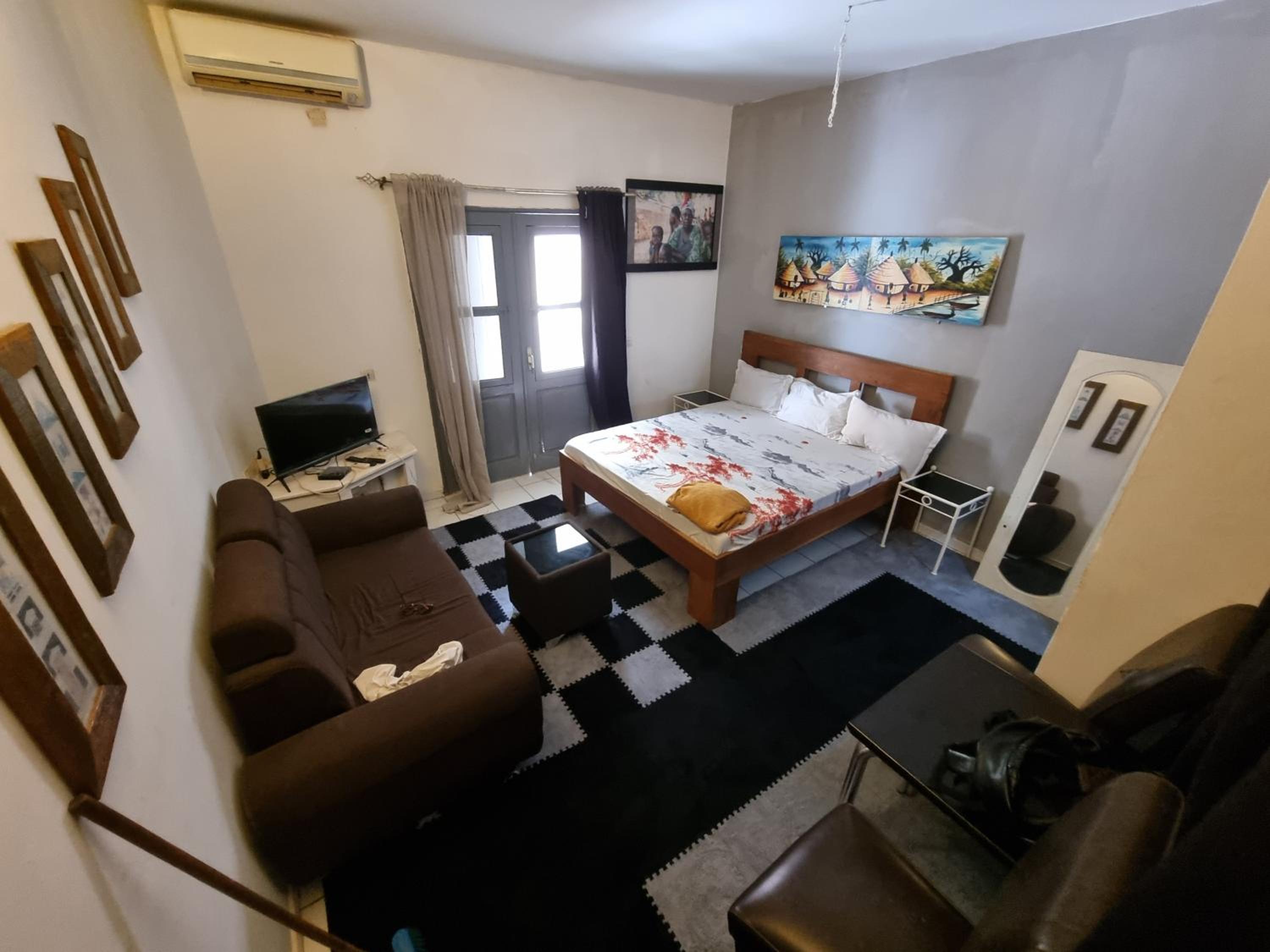 Double Room With Balcony photo 2