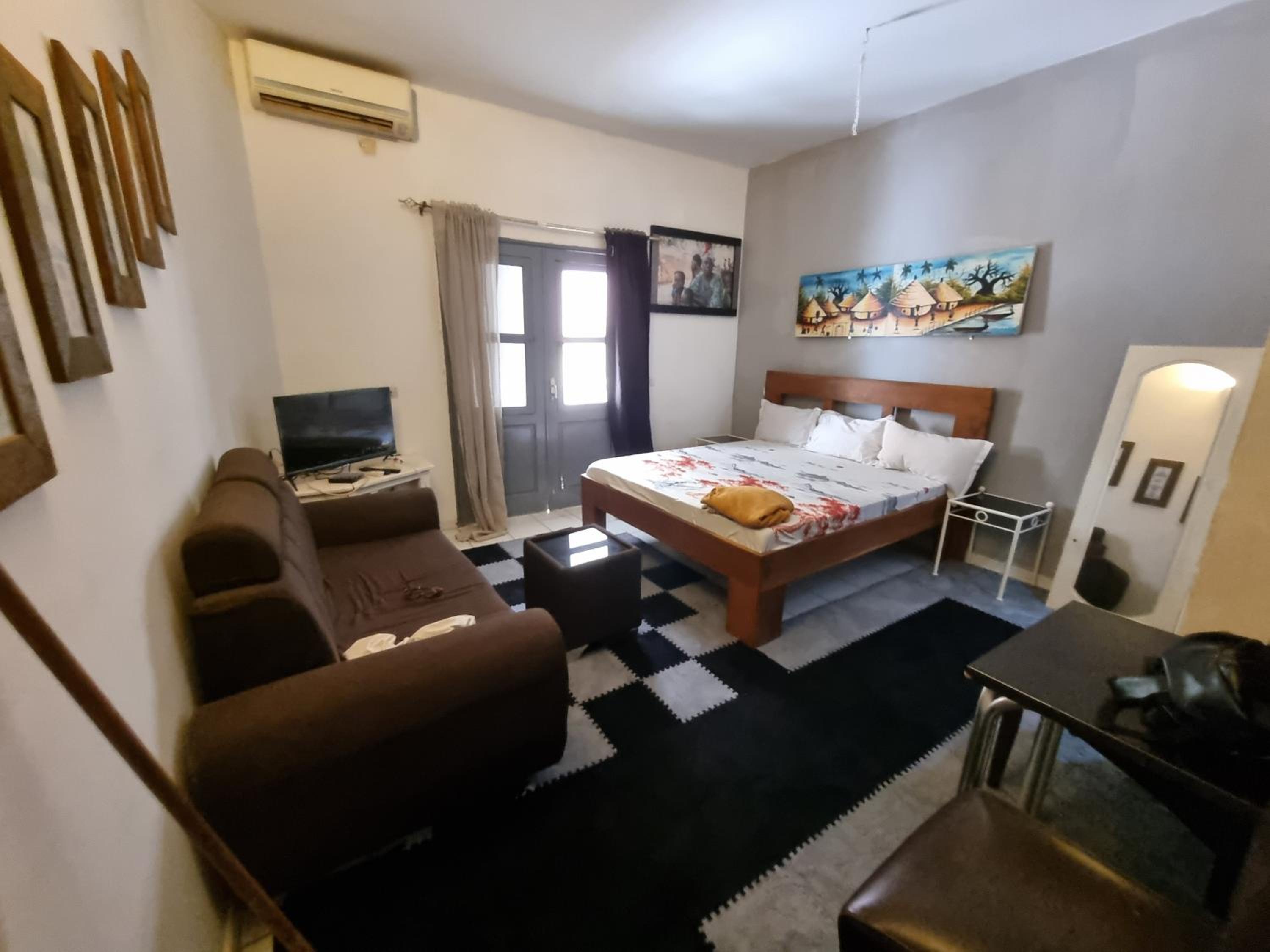 Double Room With Balcony photo 1