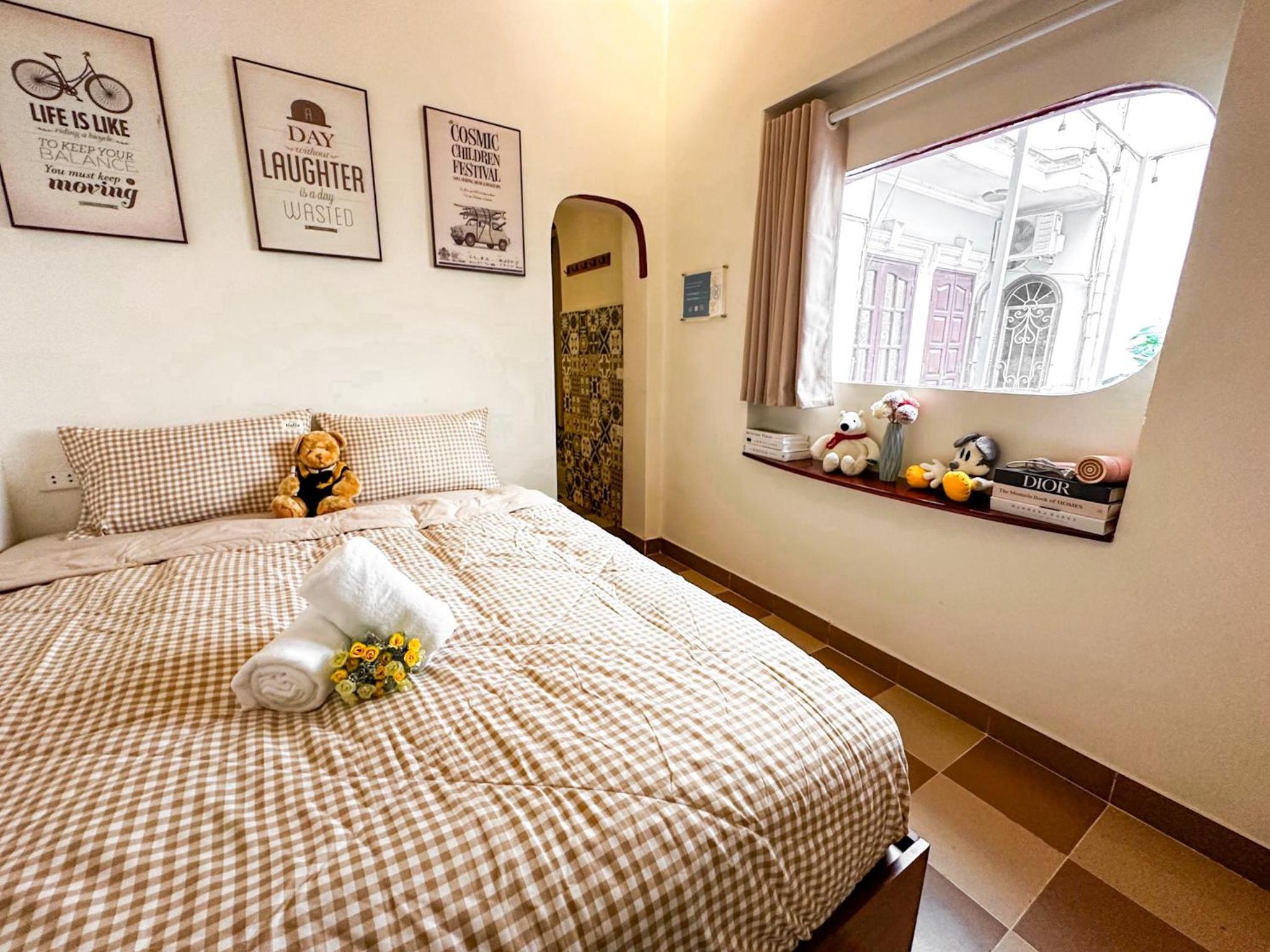 Double Room with Private Bathroom