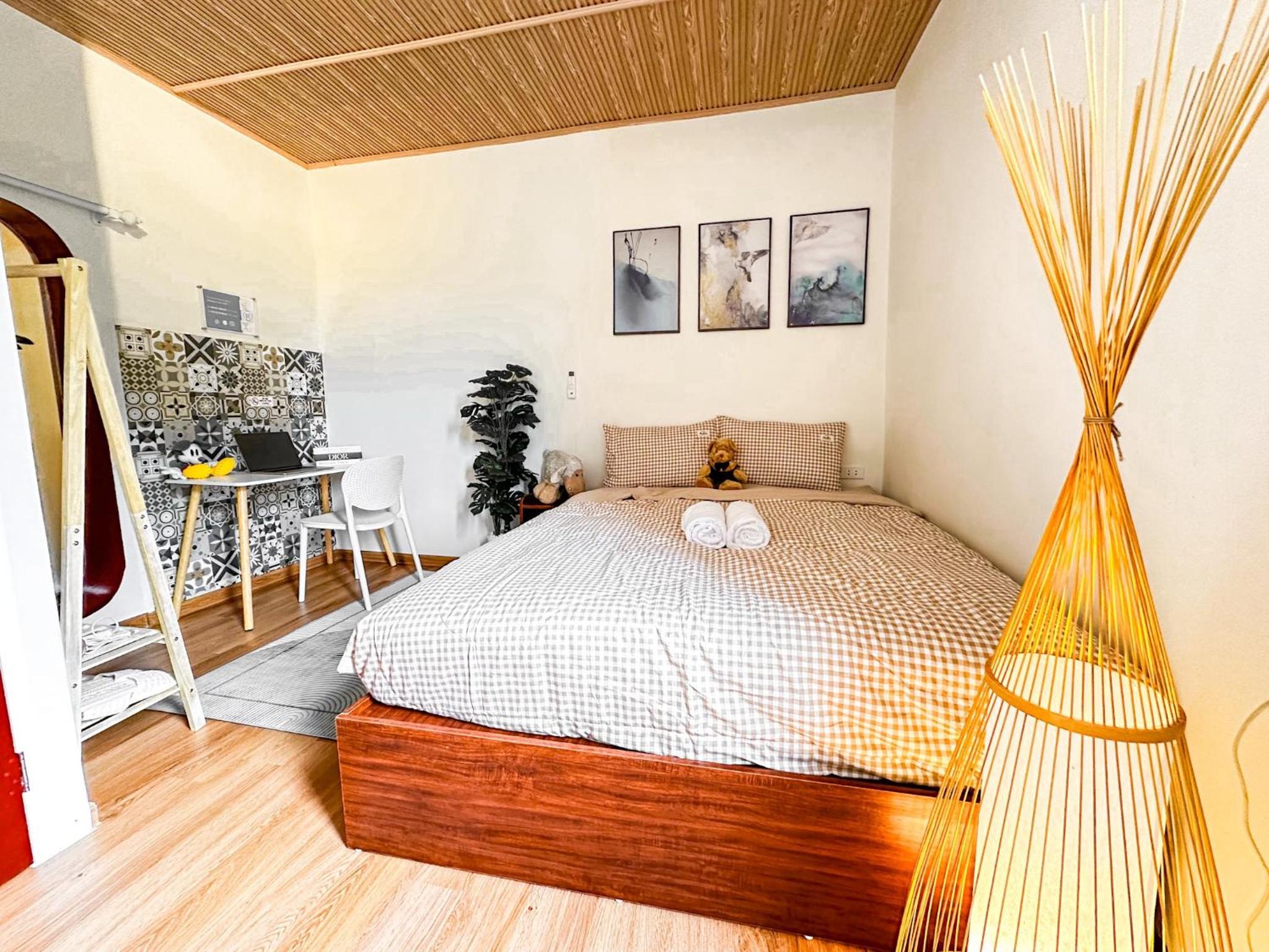 Double Room with Private Bathroom