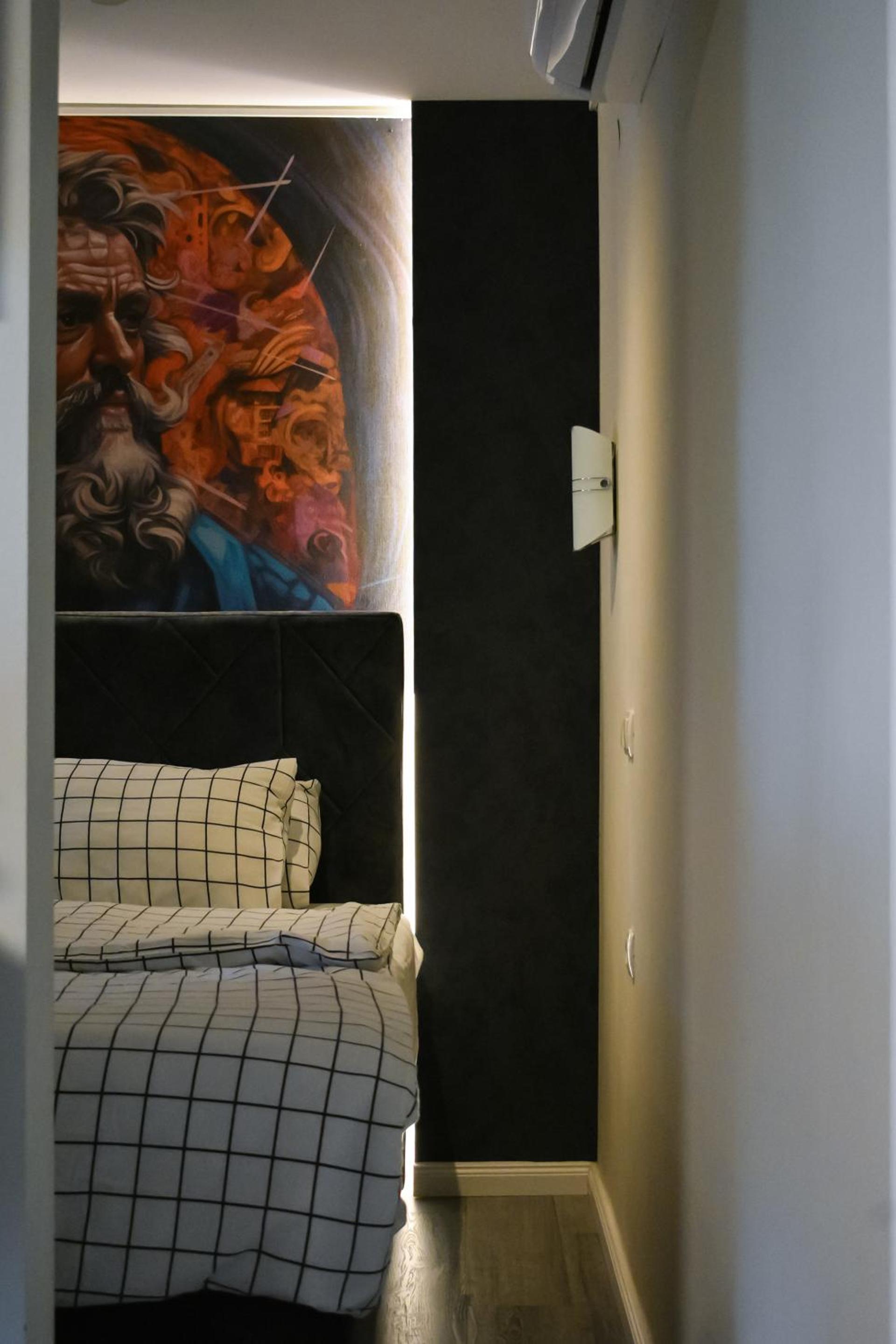 Deluxe Apartment photo 1
