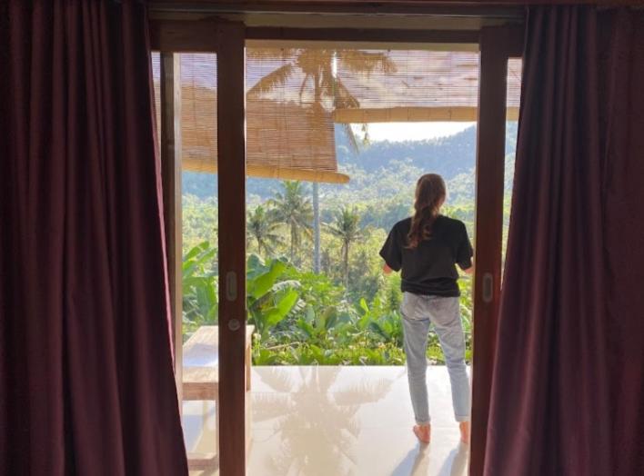 Double Room with Mountain View - Photo 5