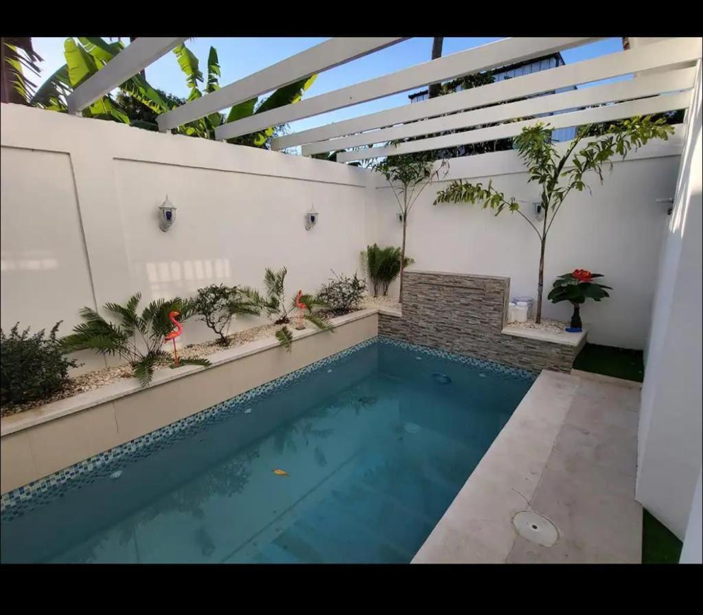 Three-Bedroom Villa photo 3