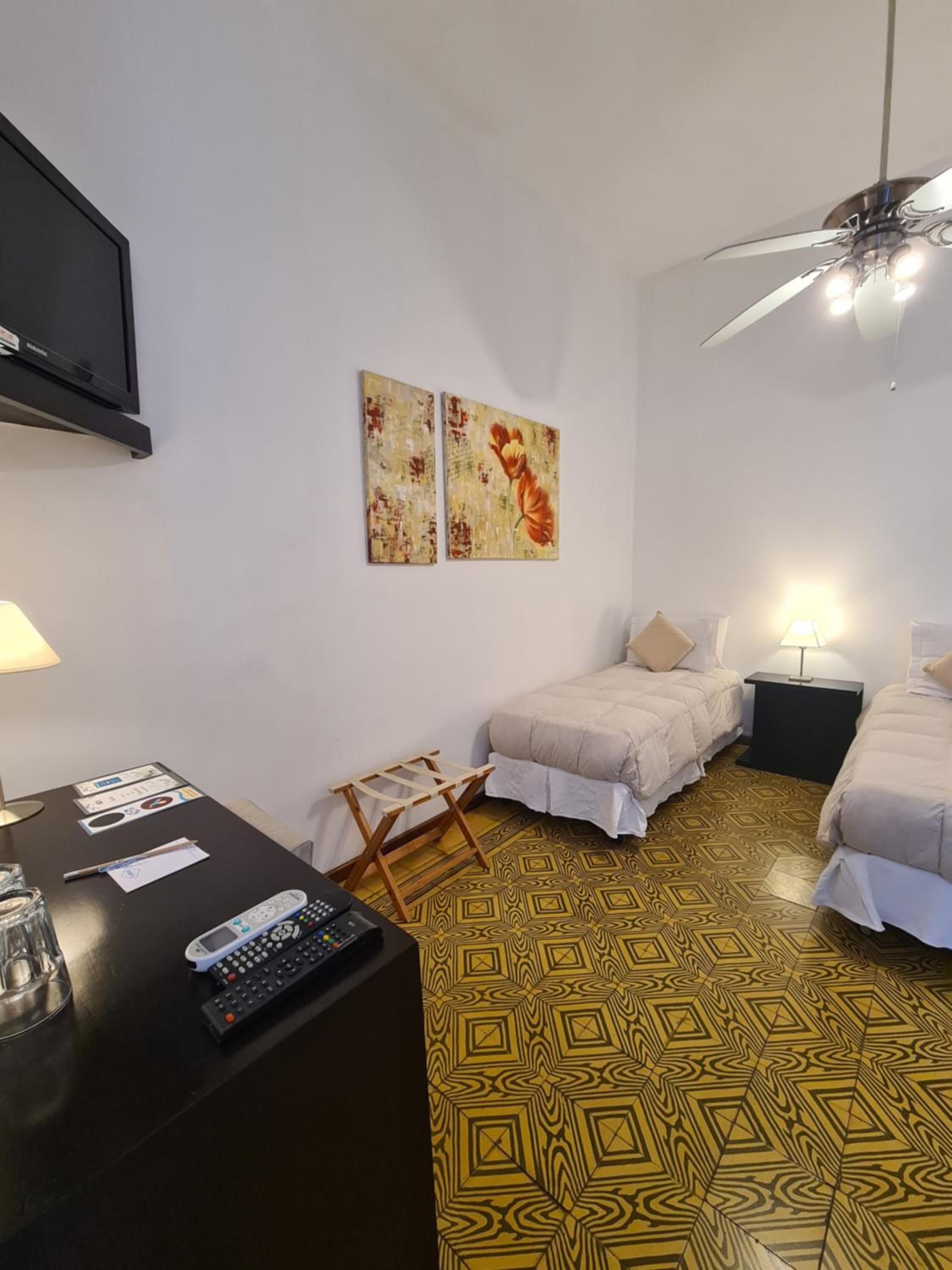 Standard Double Room - Internal