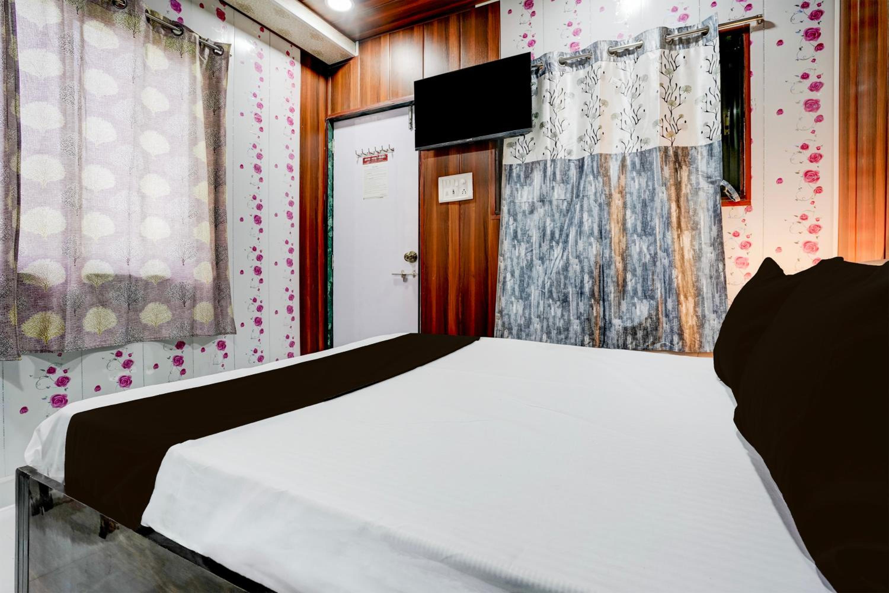 Double Room with Extra Bed