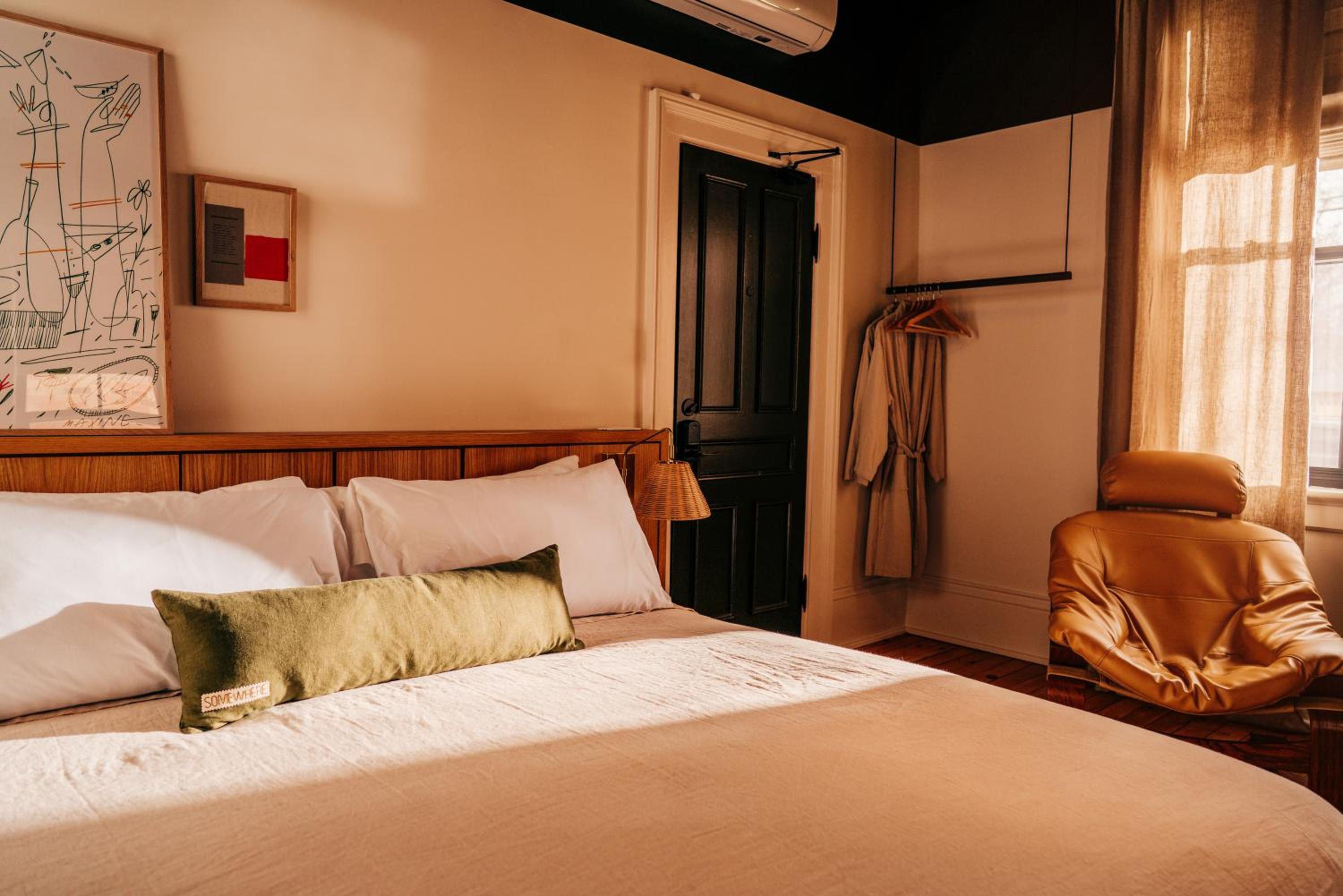 Superior King Room