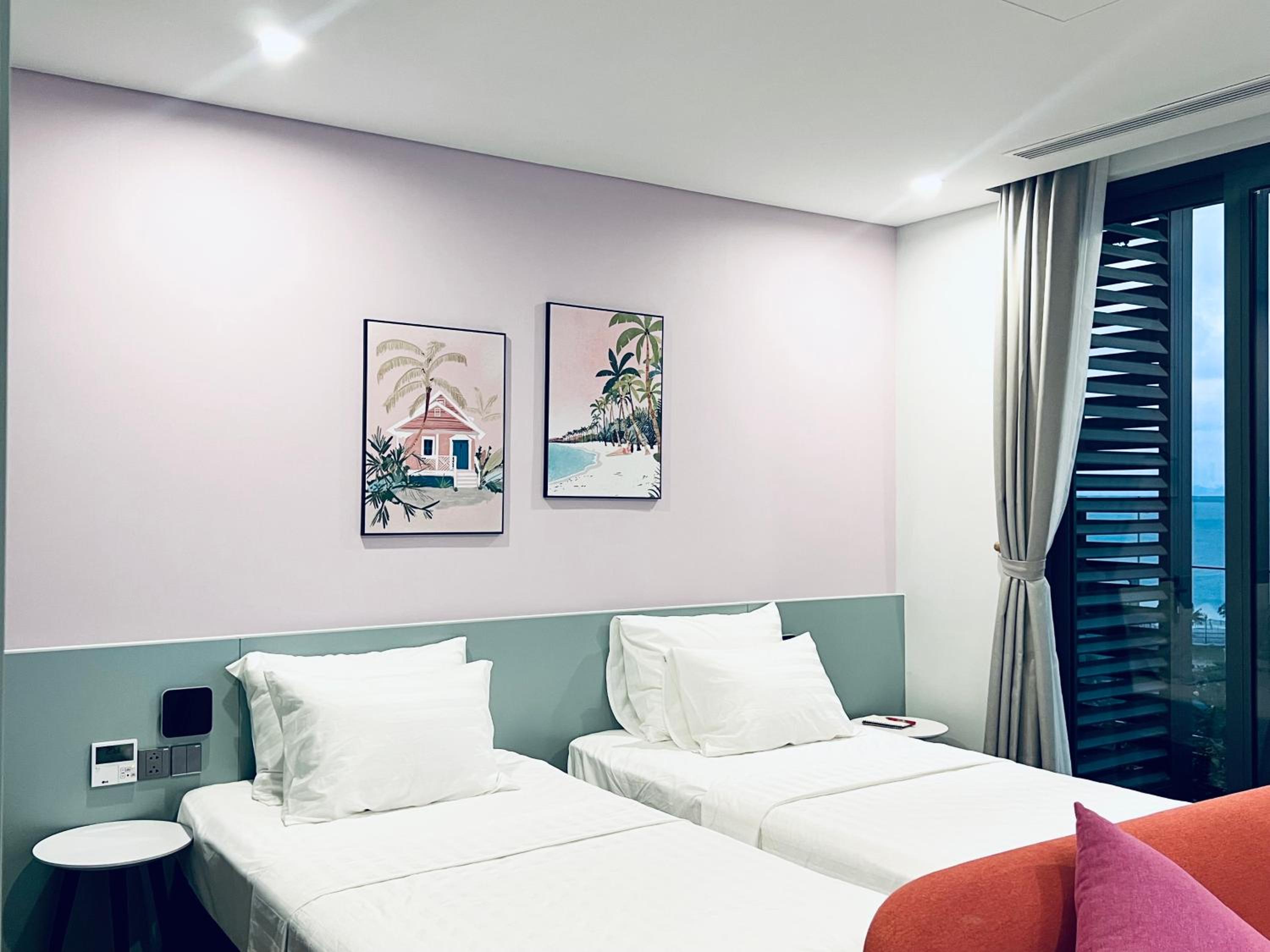 Large Twin Room photo 3