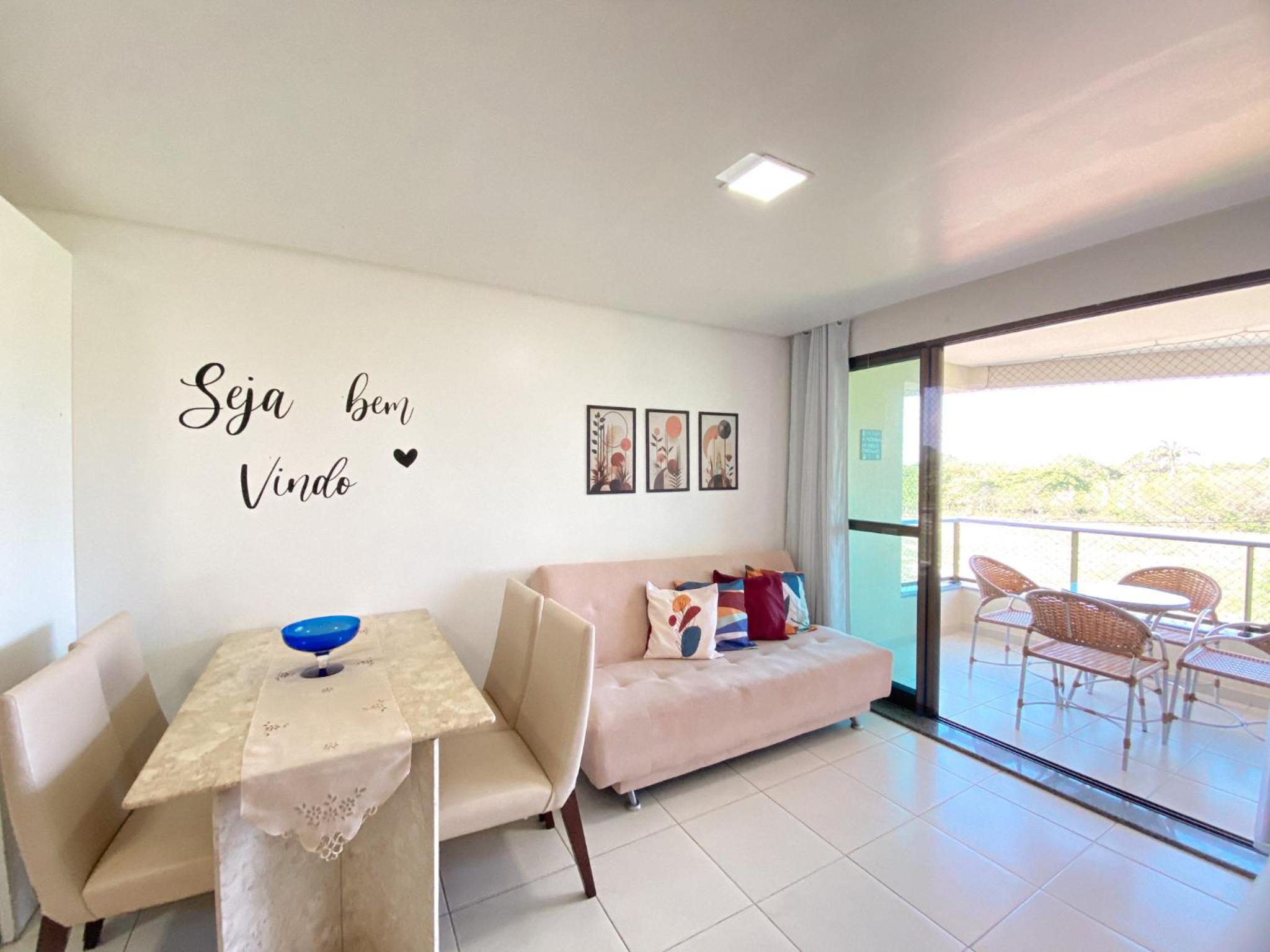 One-Bedroom Apartment with Balcony photo 1