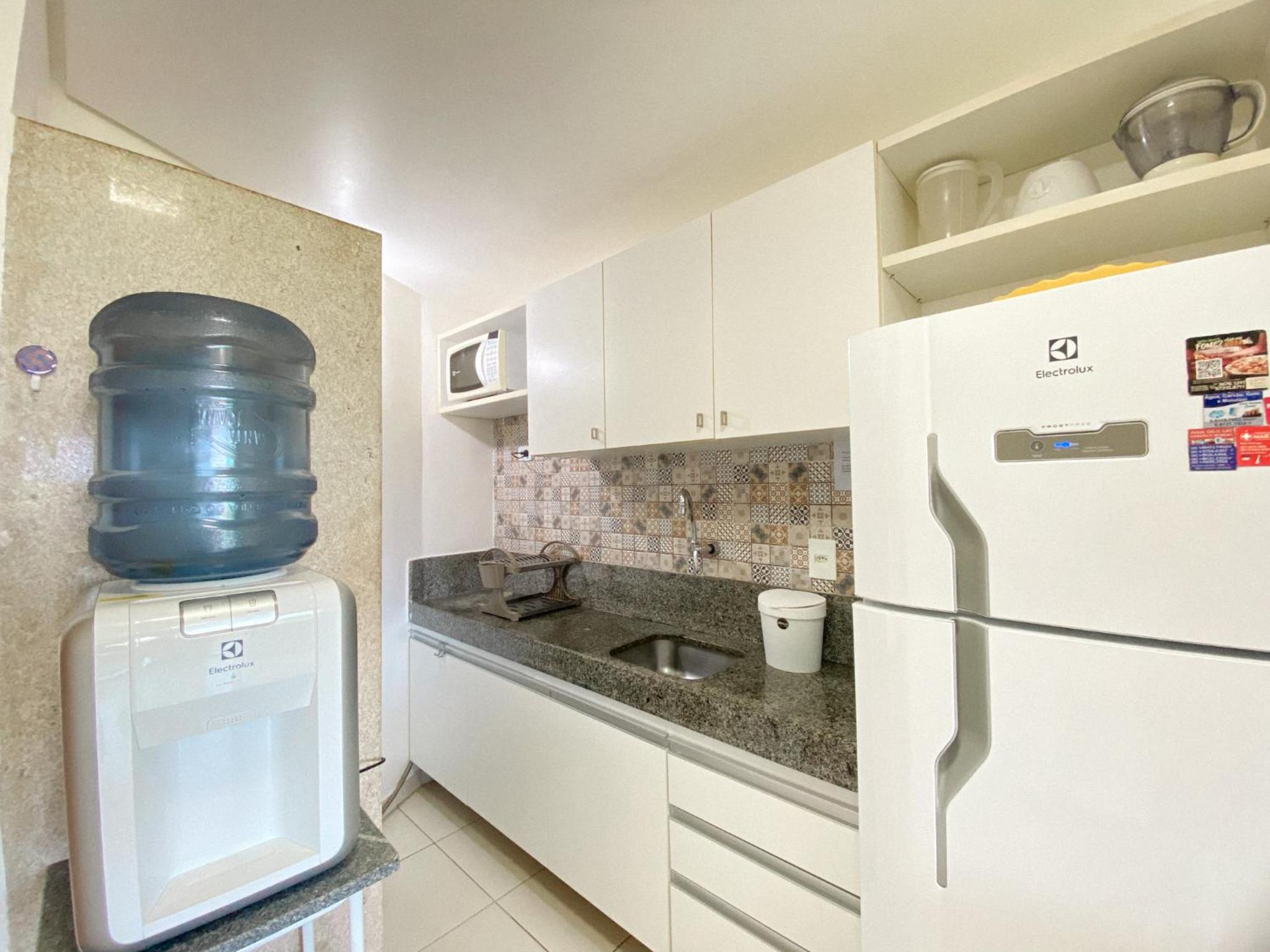 One-Bedroom Apartment with Balcony photo 3