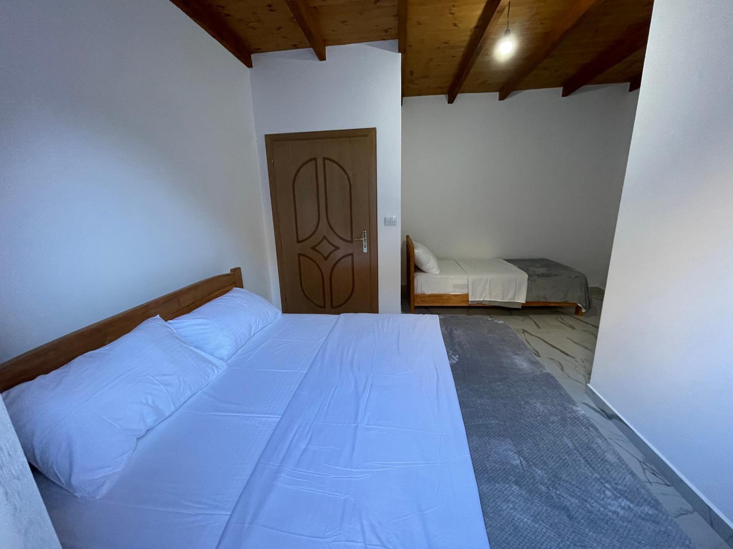 Triple Room with Mountain View