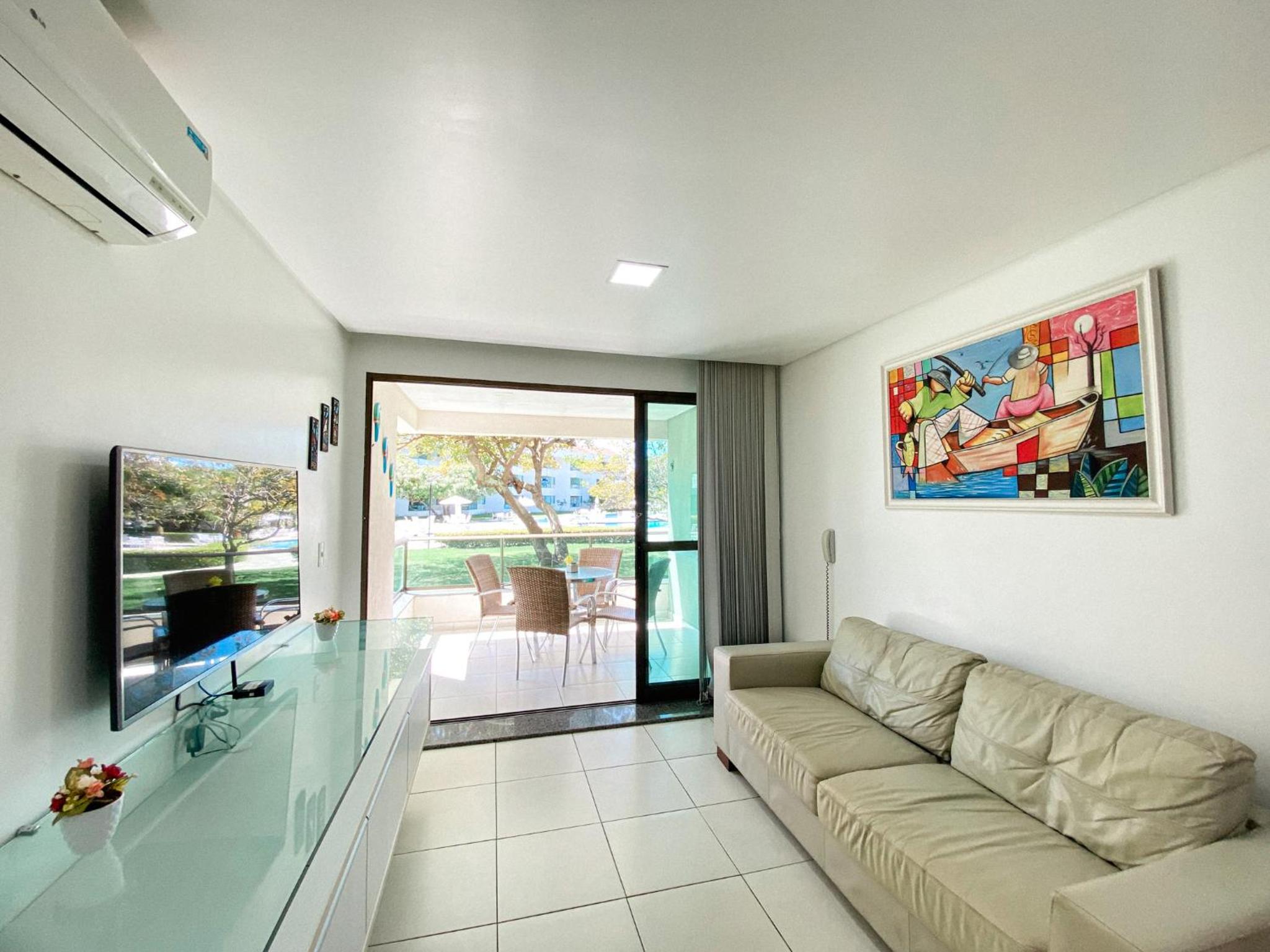 Two-Bedroom Apartment with View photo 1