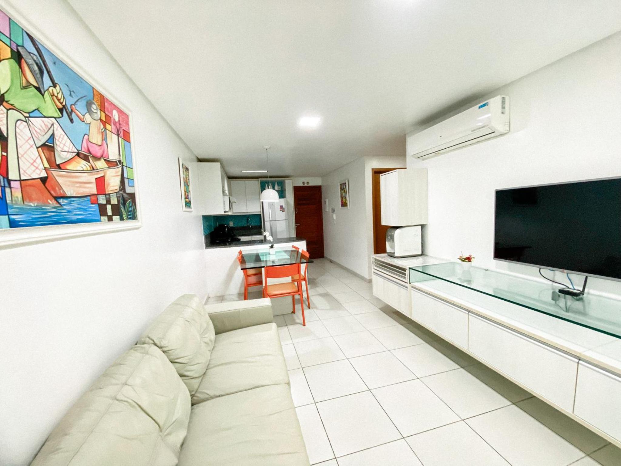 Two-Bedroom Apartment with View photo 3
