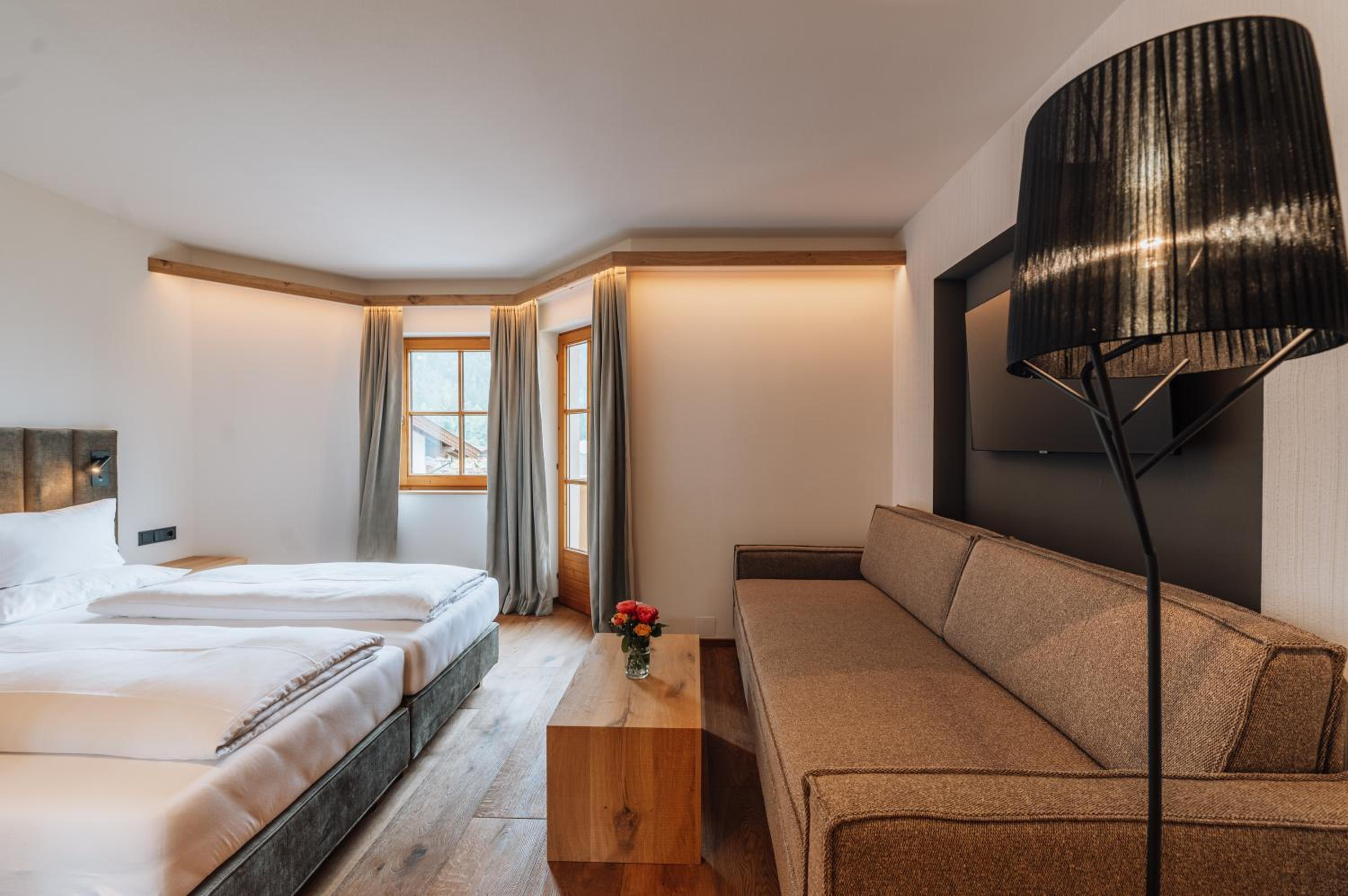 Double Room with Balcony photo 3