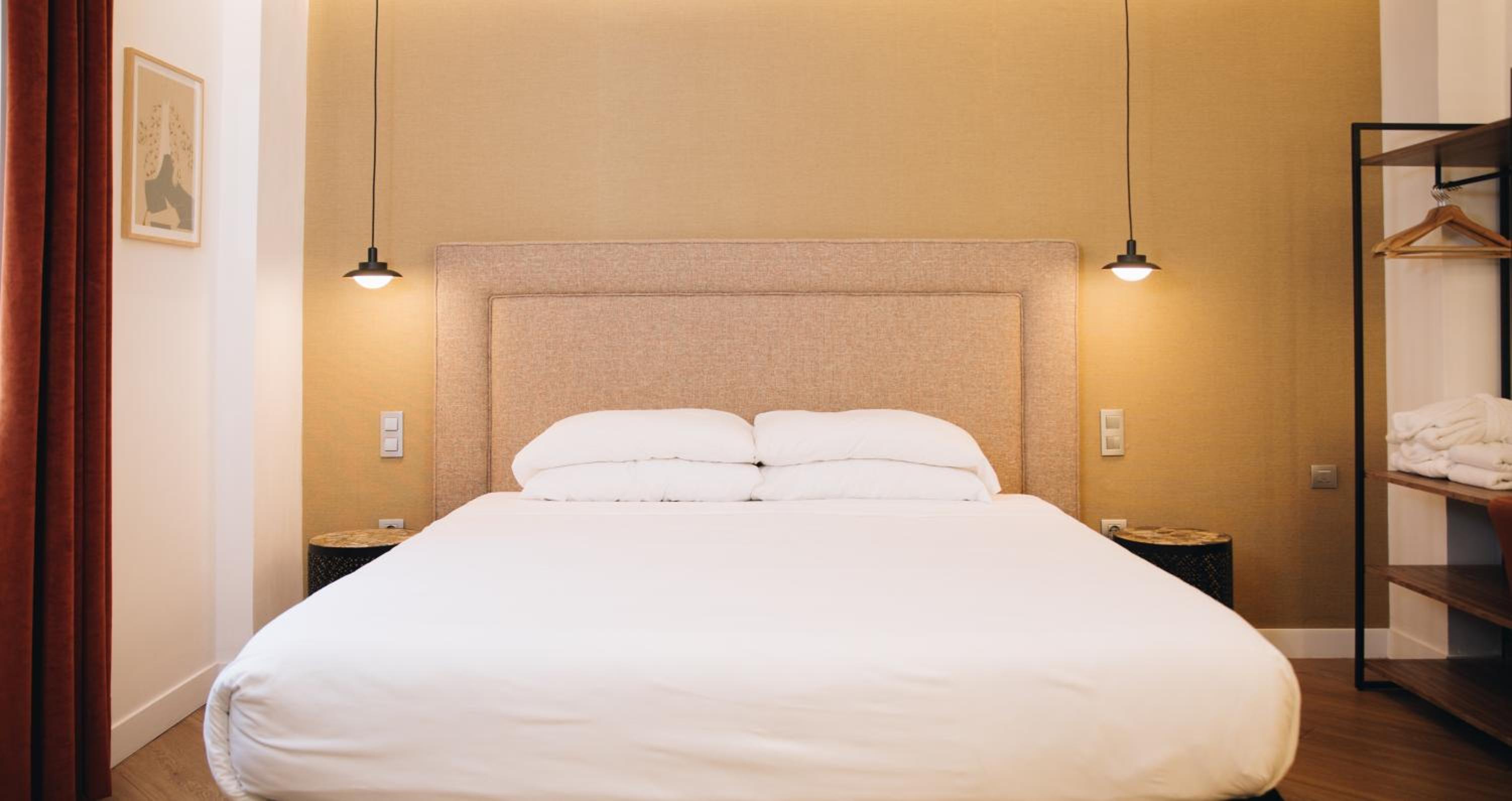Suite Deluxe con Bañera de Hidromasaje