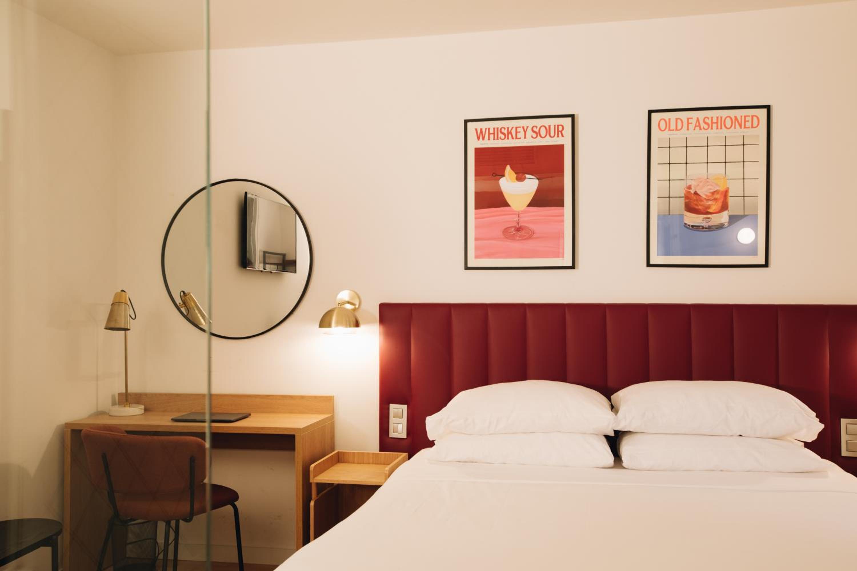 Deluxe Double Room photo 3