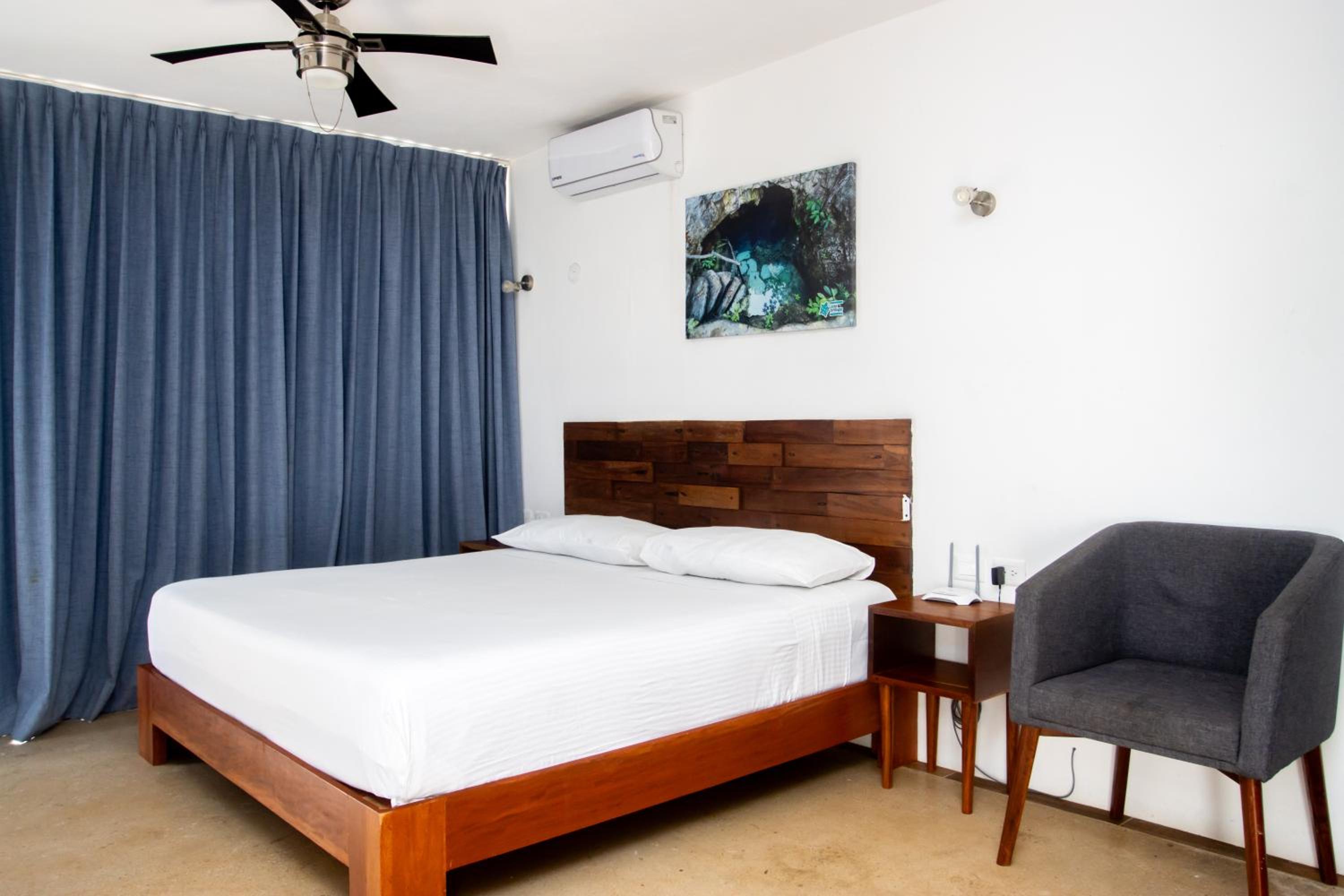 Double Room with Pool View