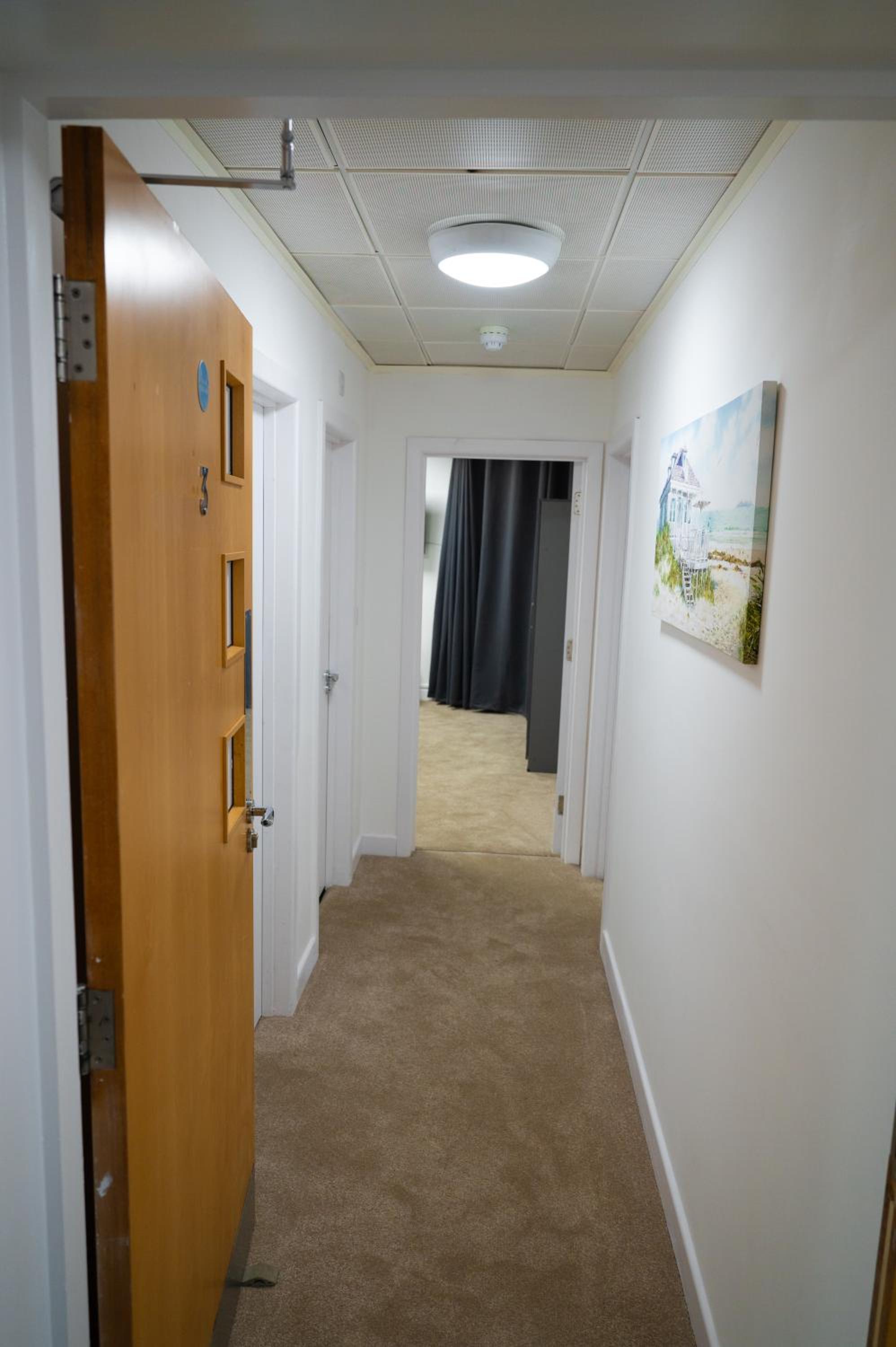 Apartment with City View photo 3