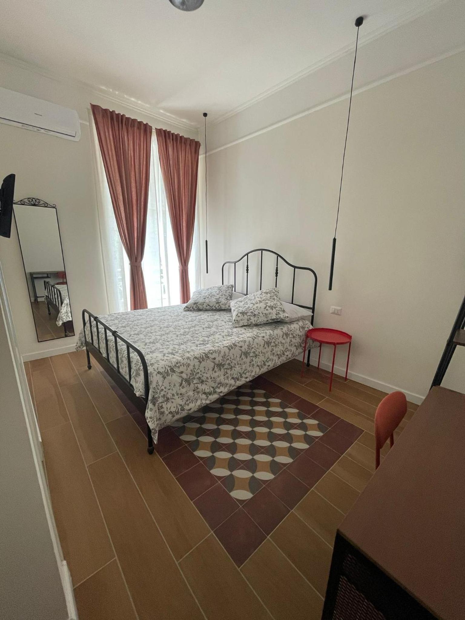 Queen Room with Balcony