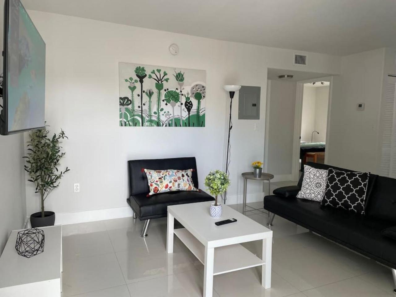 Apartment with Garden View photo 3