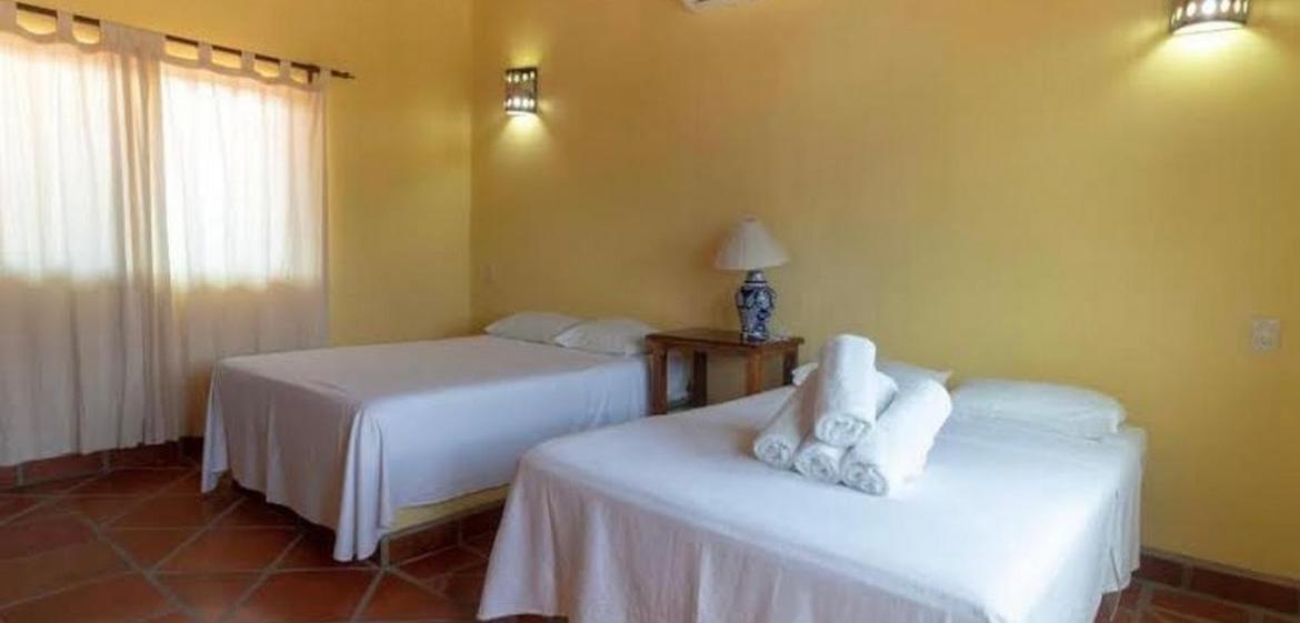 Double Room with Two Double Beds