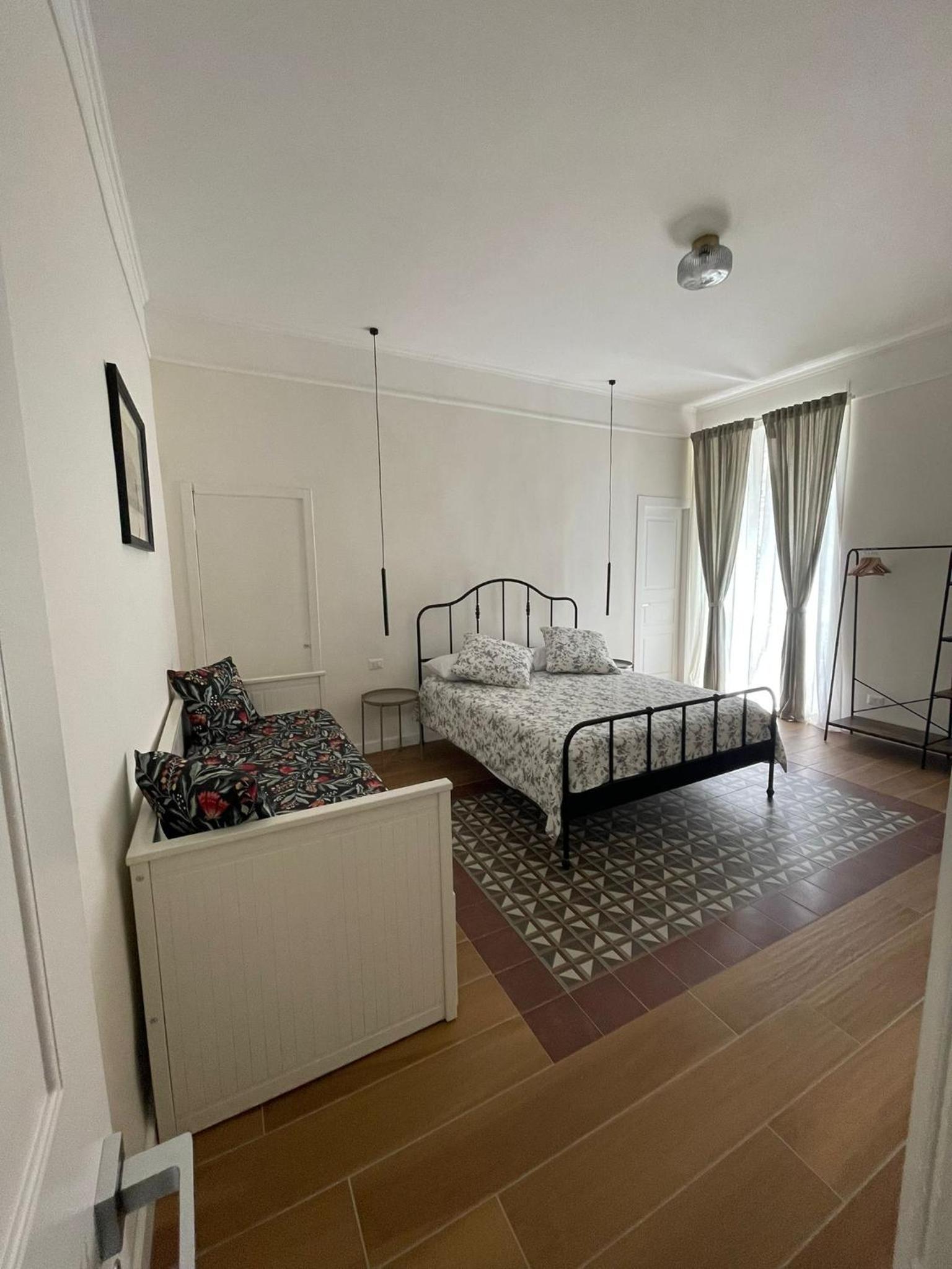 King Room with Balcony