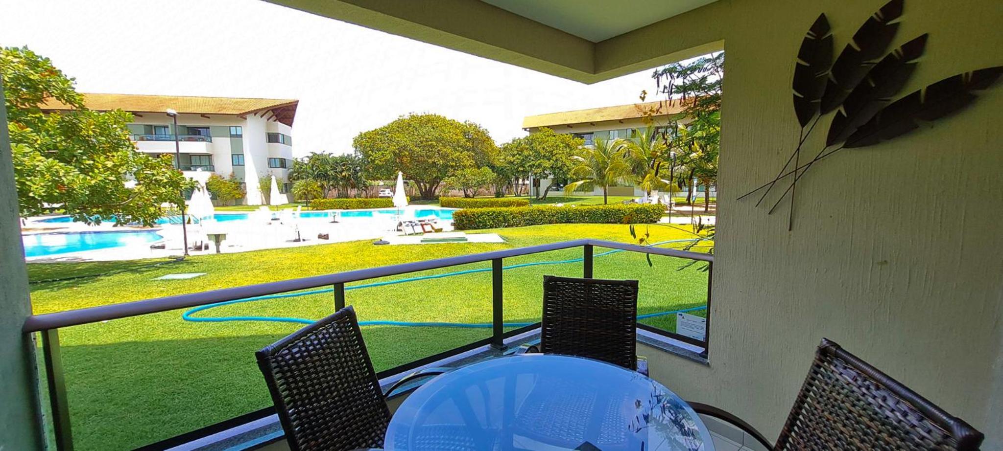 Apartment with Pool View  photo 2