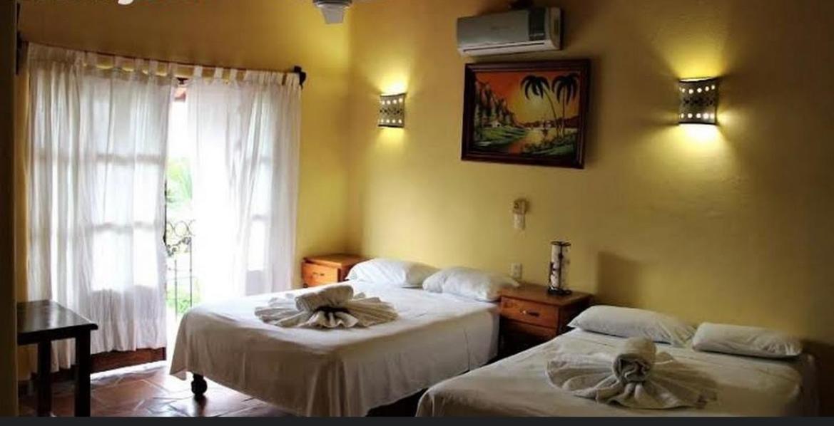 Twin Room with Sea View