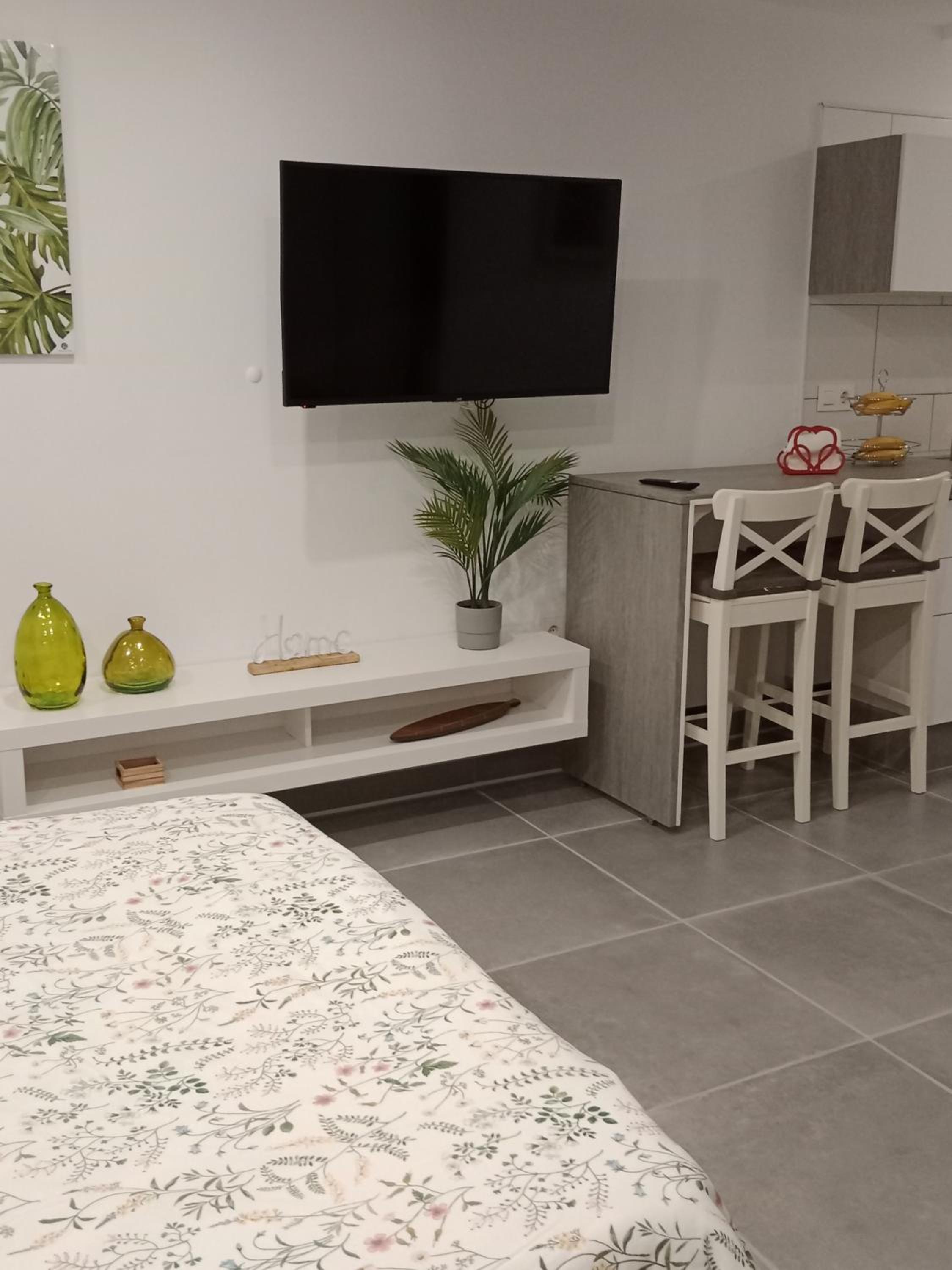 Apartamento de una habitación