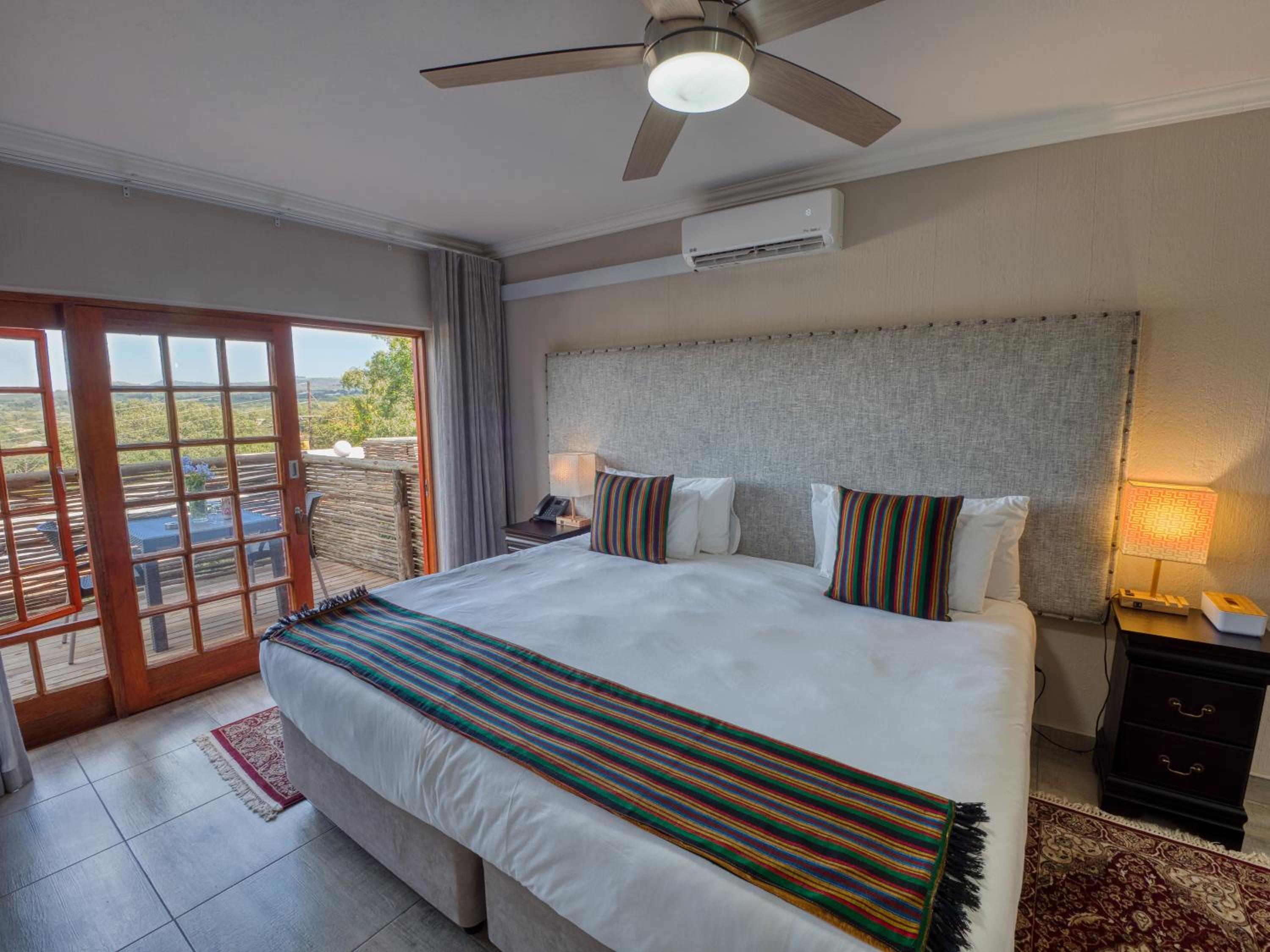 King Room with Balcony