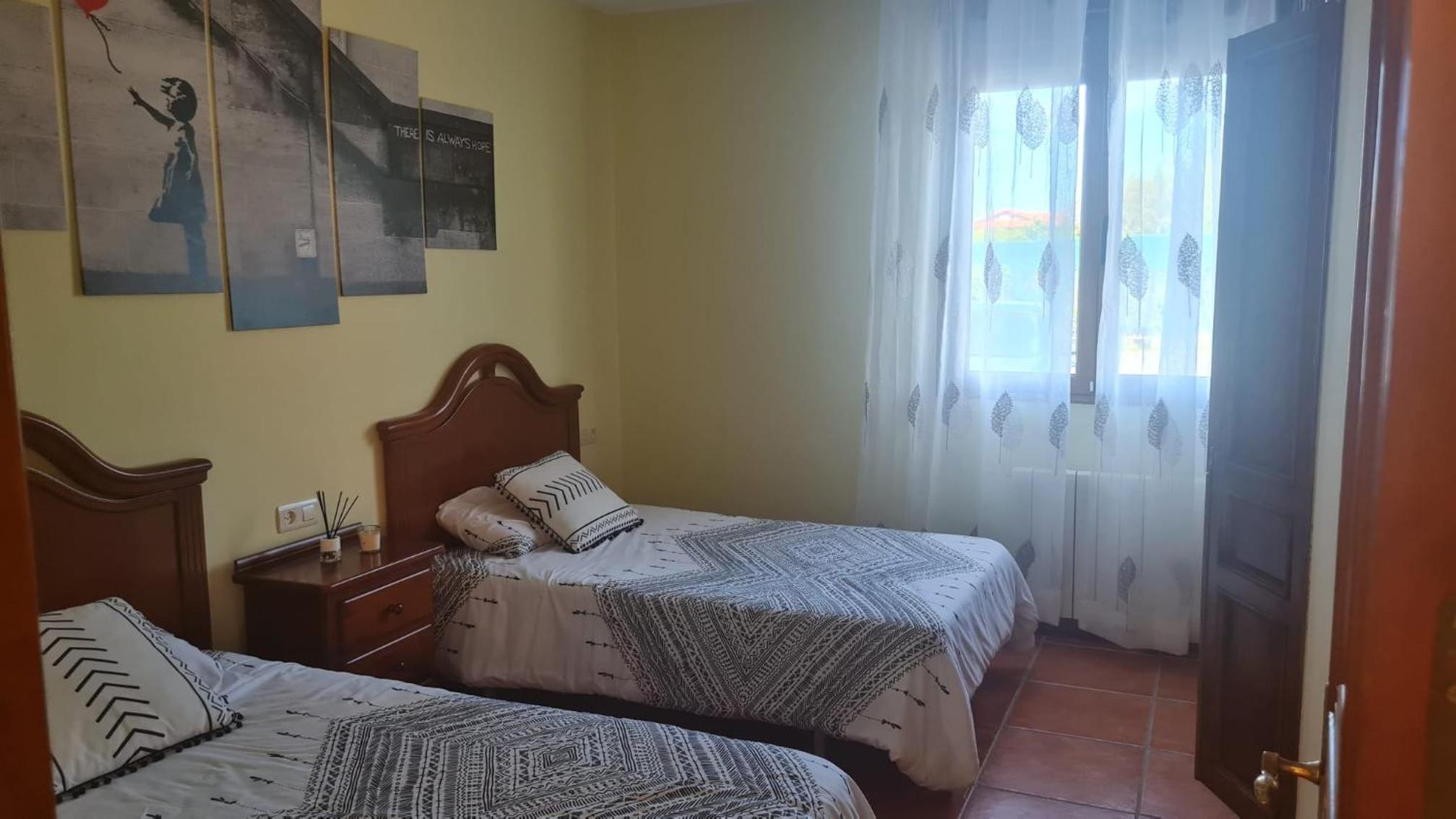 Departamento de tres habitaciones