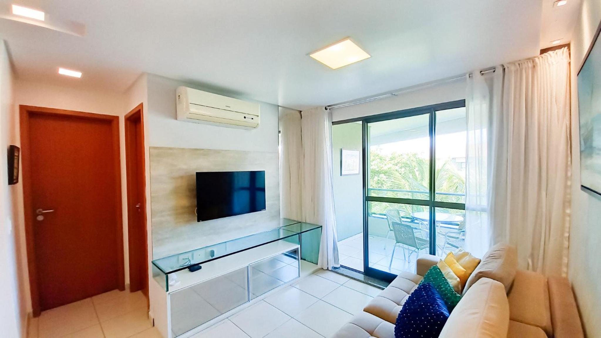 Apartment with Pool View  photo 1