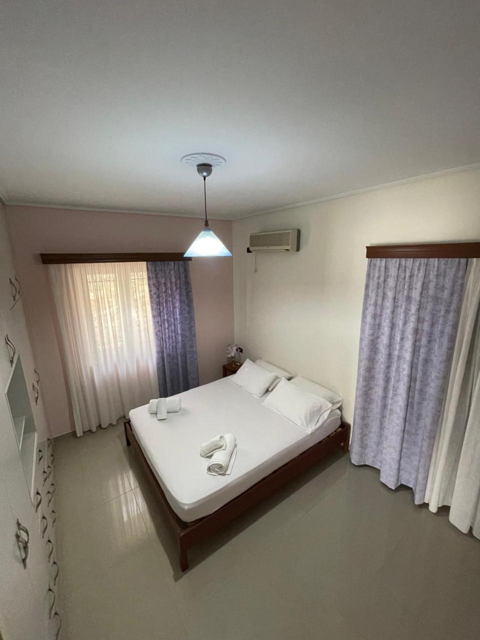 Family Two-Bedroom Apartment with View