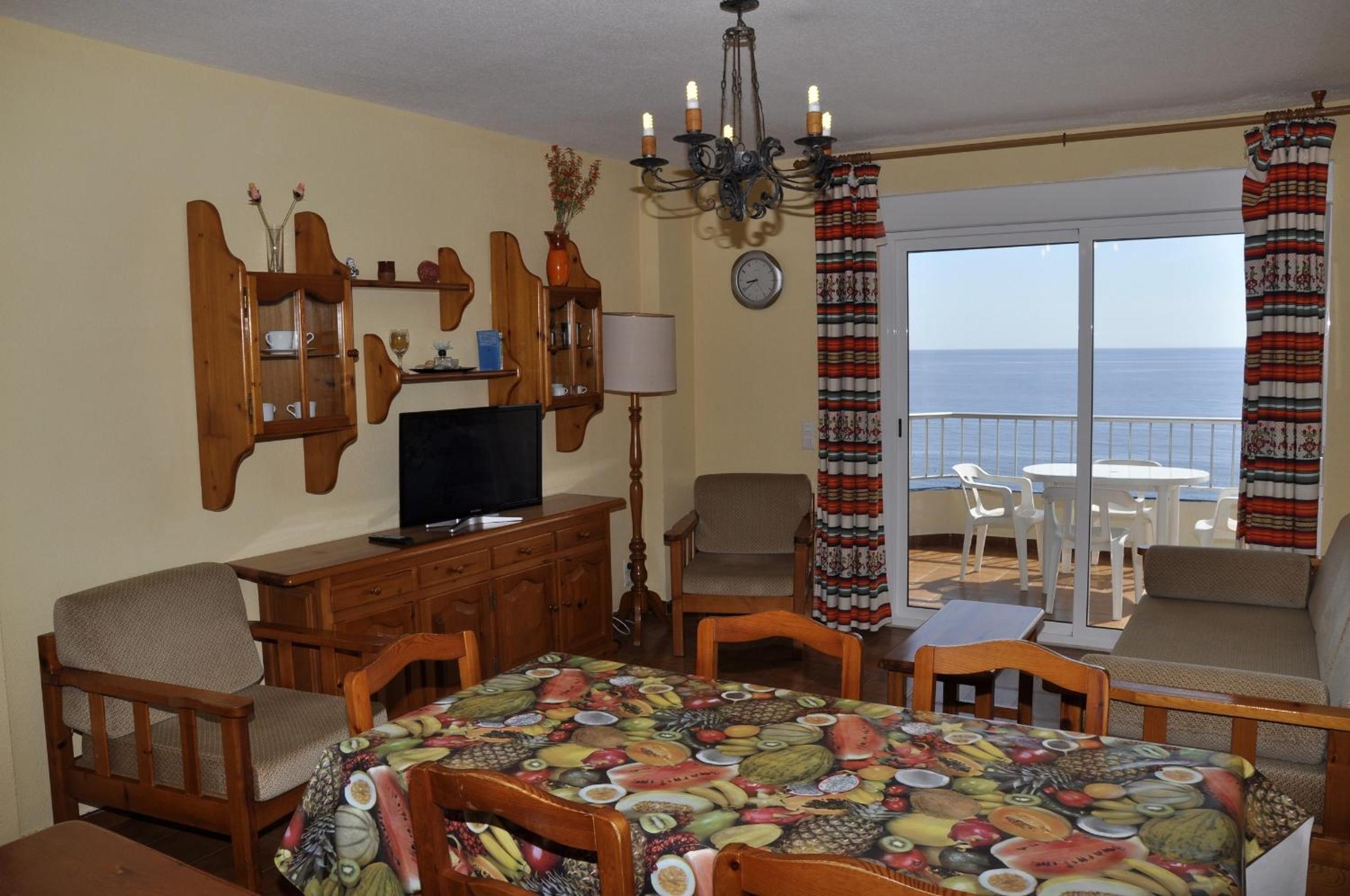 Apartamento de una habitación (2 - 4 adultos)