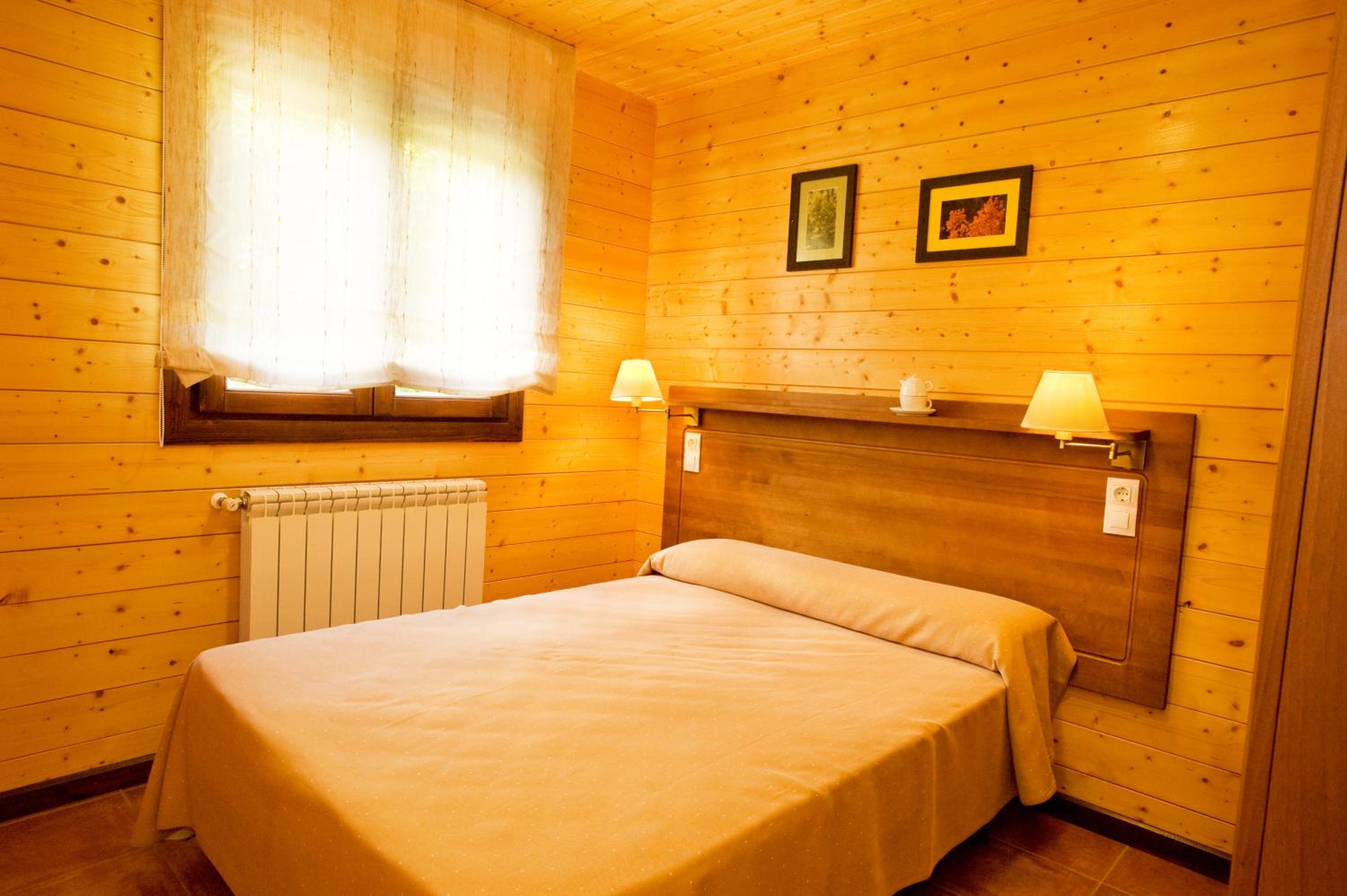 Bungalow de Dos Habitaciones