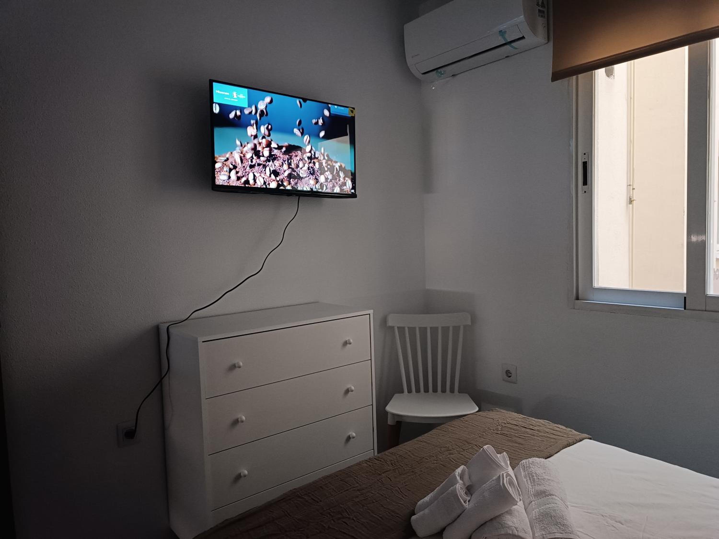 Apartamento Deluxe de Tres Habitaciones