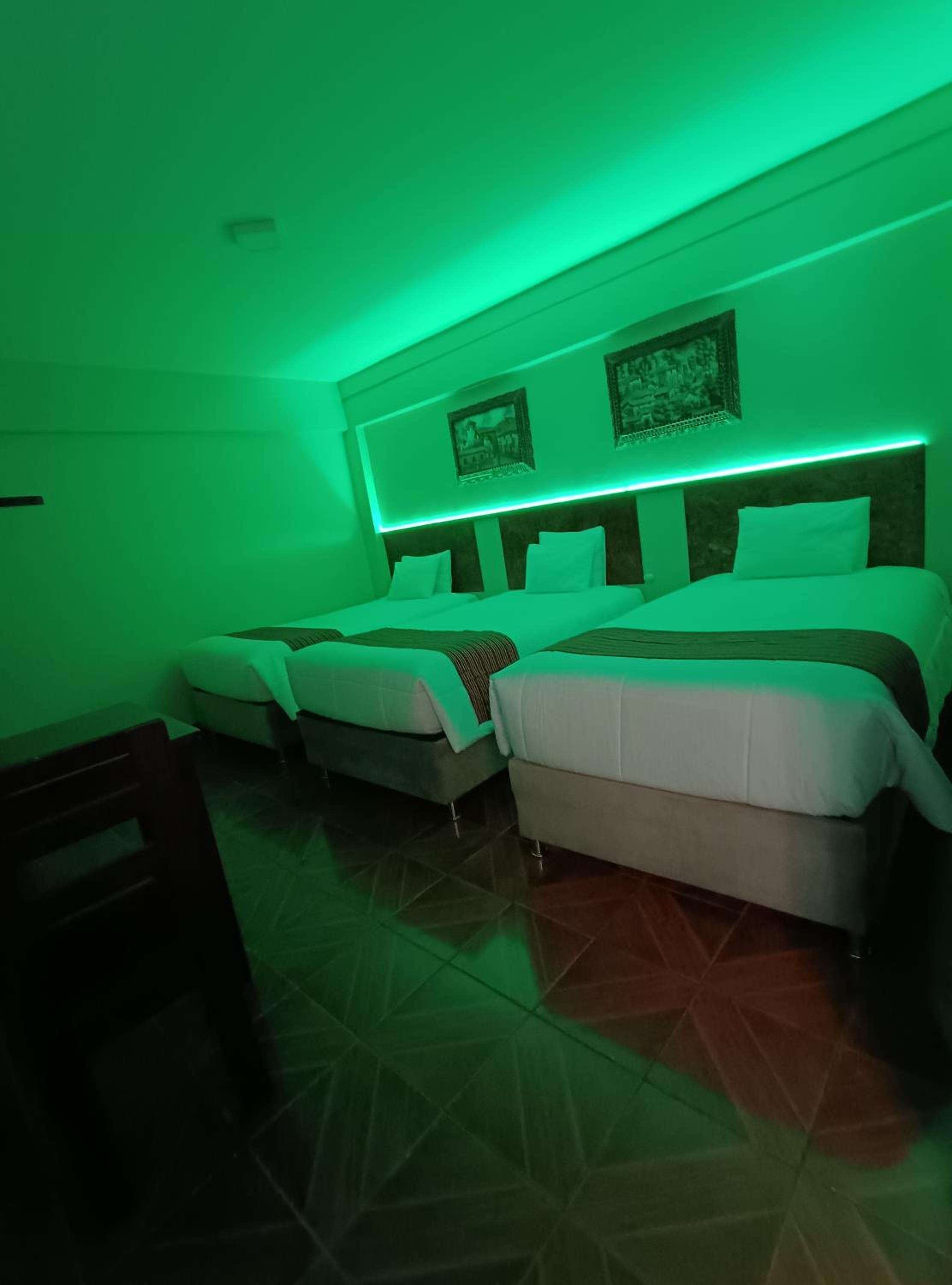 Triple Room With Private Bathroom photo 3